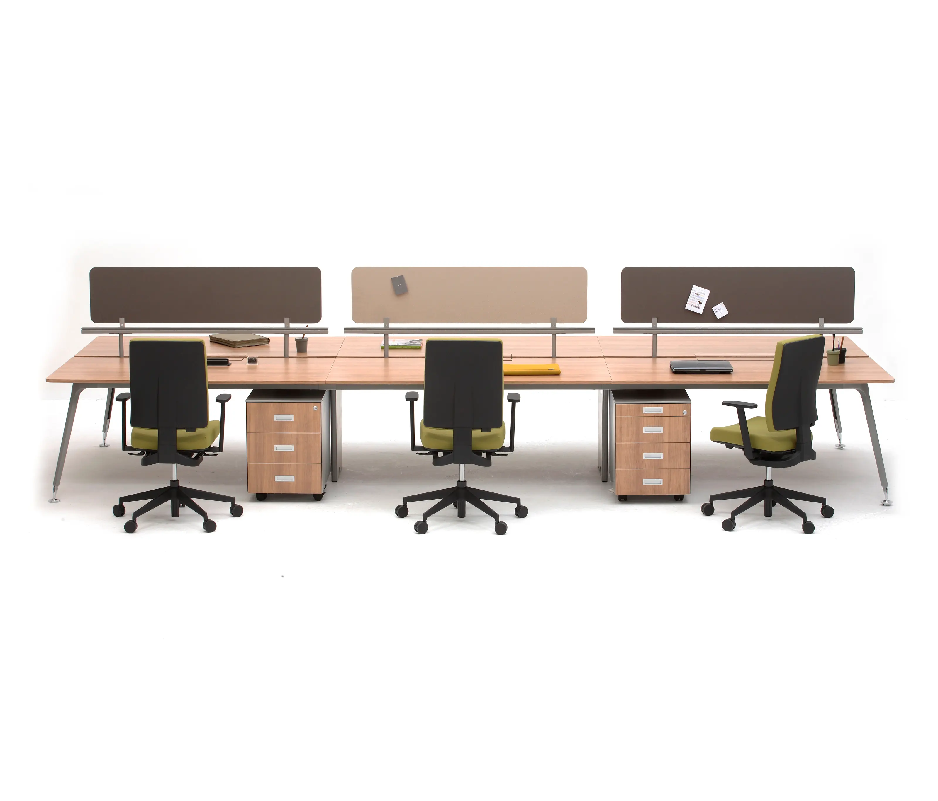 Nurus - U too Six Fold Desk