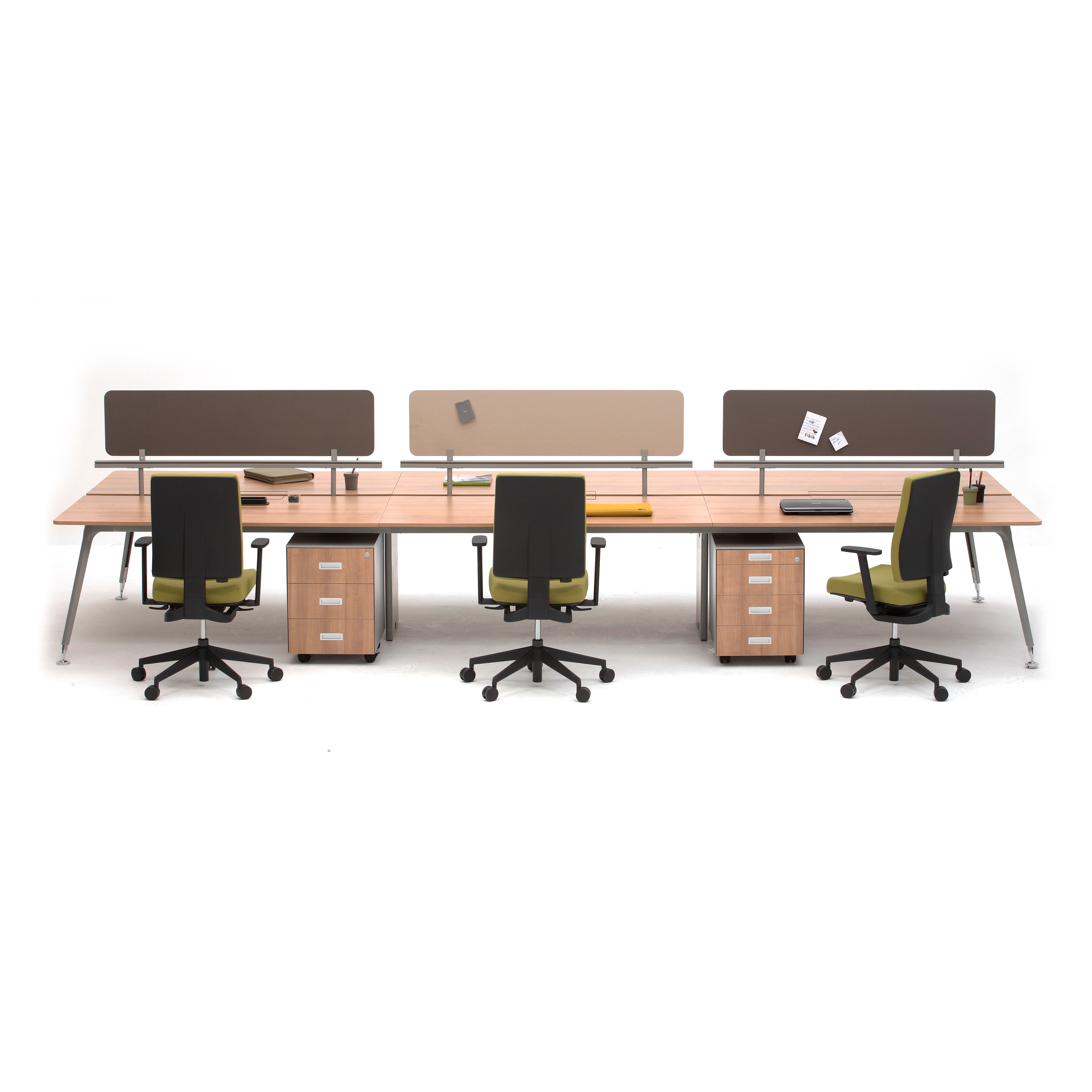 Display product U too Six Fold Desk from manufacturer Nurus