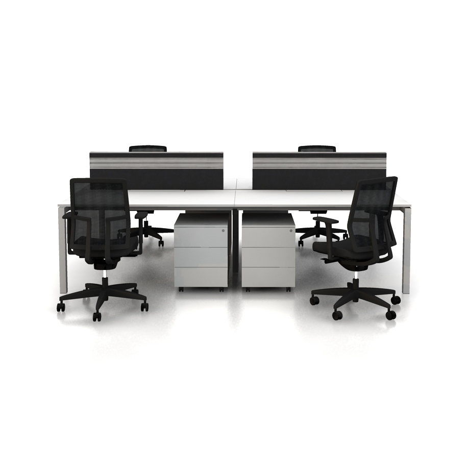 Display product Silva Double Working System from manufacturer Nurus