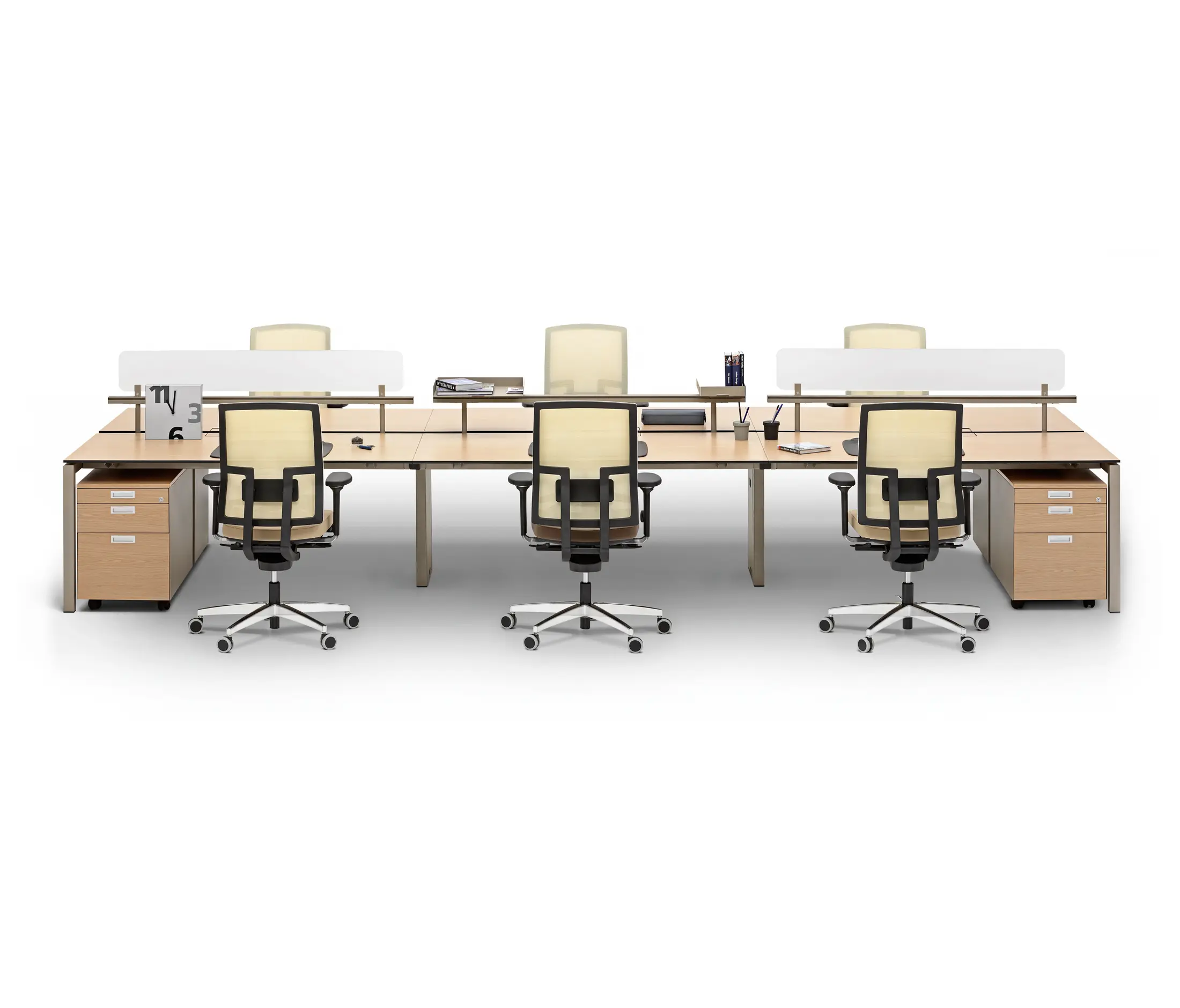 Nurus - Silva Double Working System