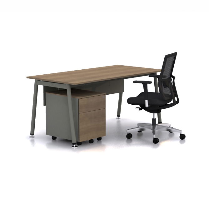 Afficher le produit Silva Desk du fabricant Nurus