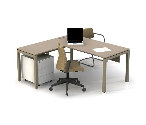Nurus - Silva Desk