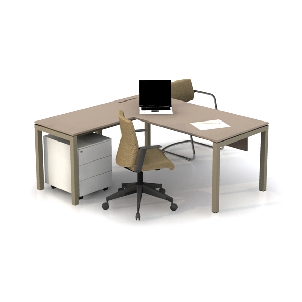 Vertoon produk Silva Desk van vervaardiger Nurus
