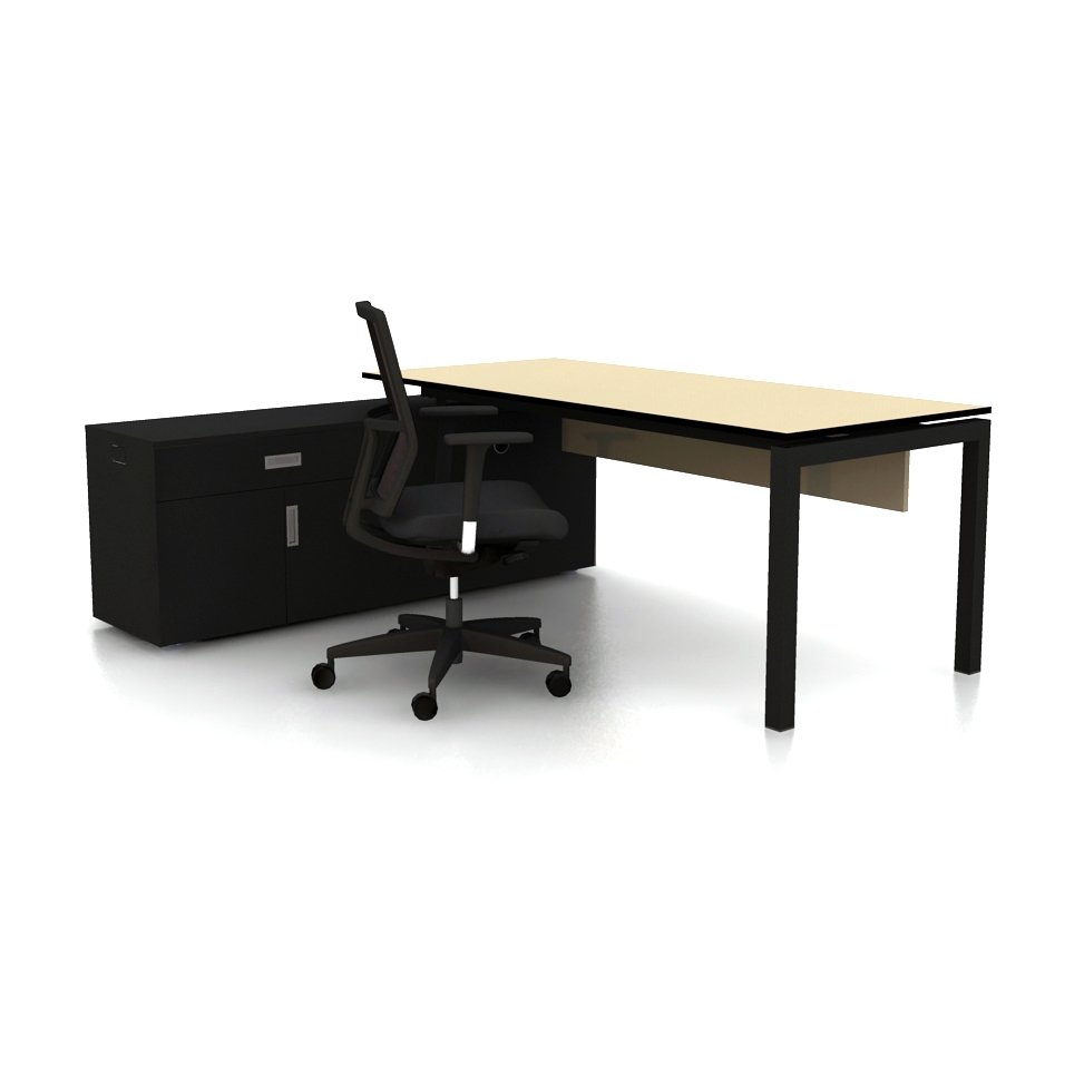 Display product Silva Desk from manufacturer Nurus