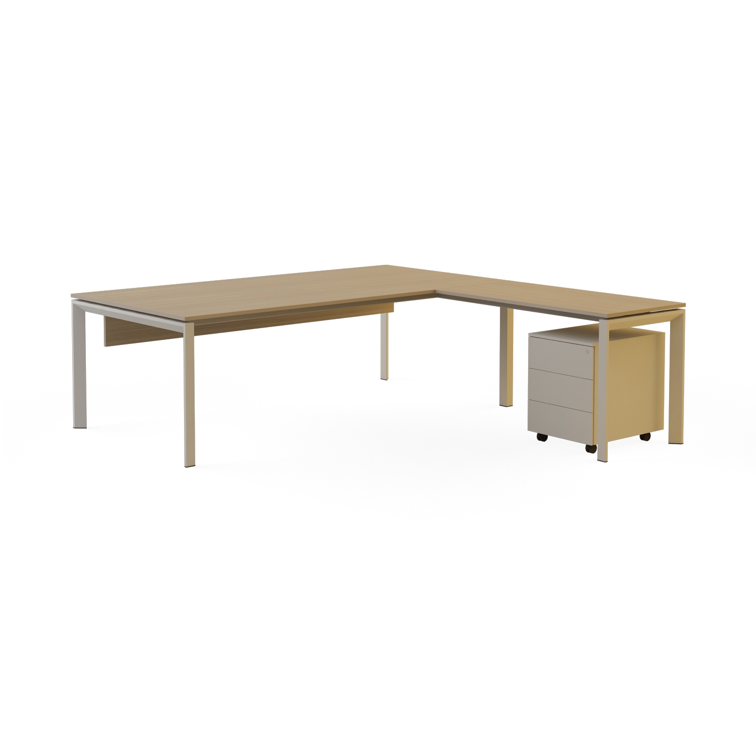 Afficher le produit Silva Desk du fabricant Nurus