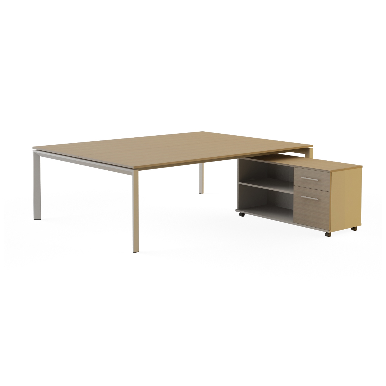 Display product Silva Desk from manufacturer Nurus
