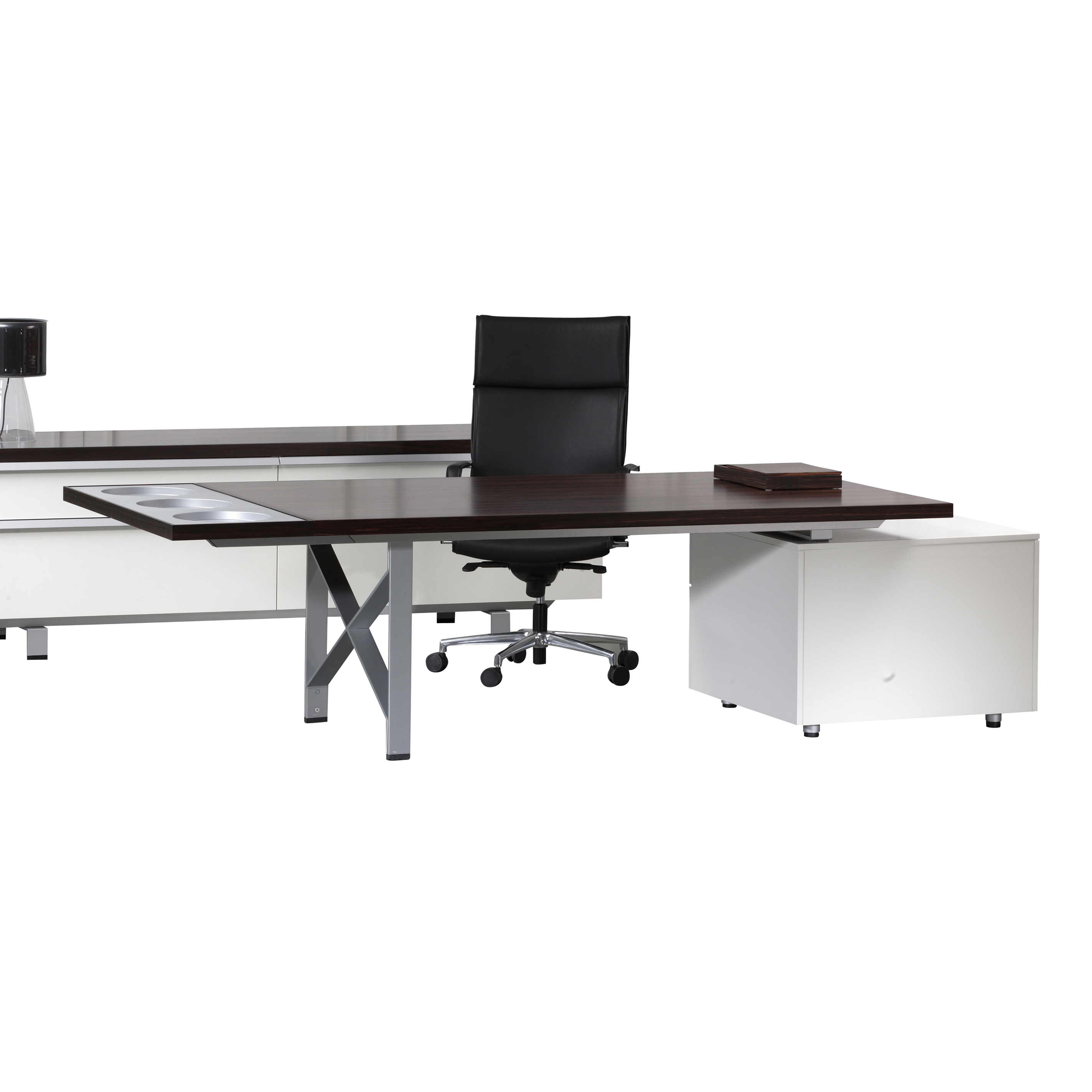 Mostrar el producto I|X Table white Theme del fabricante Nurus