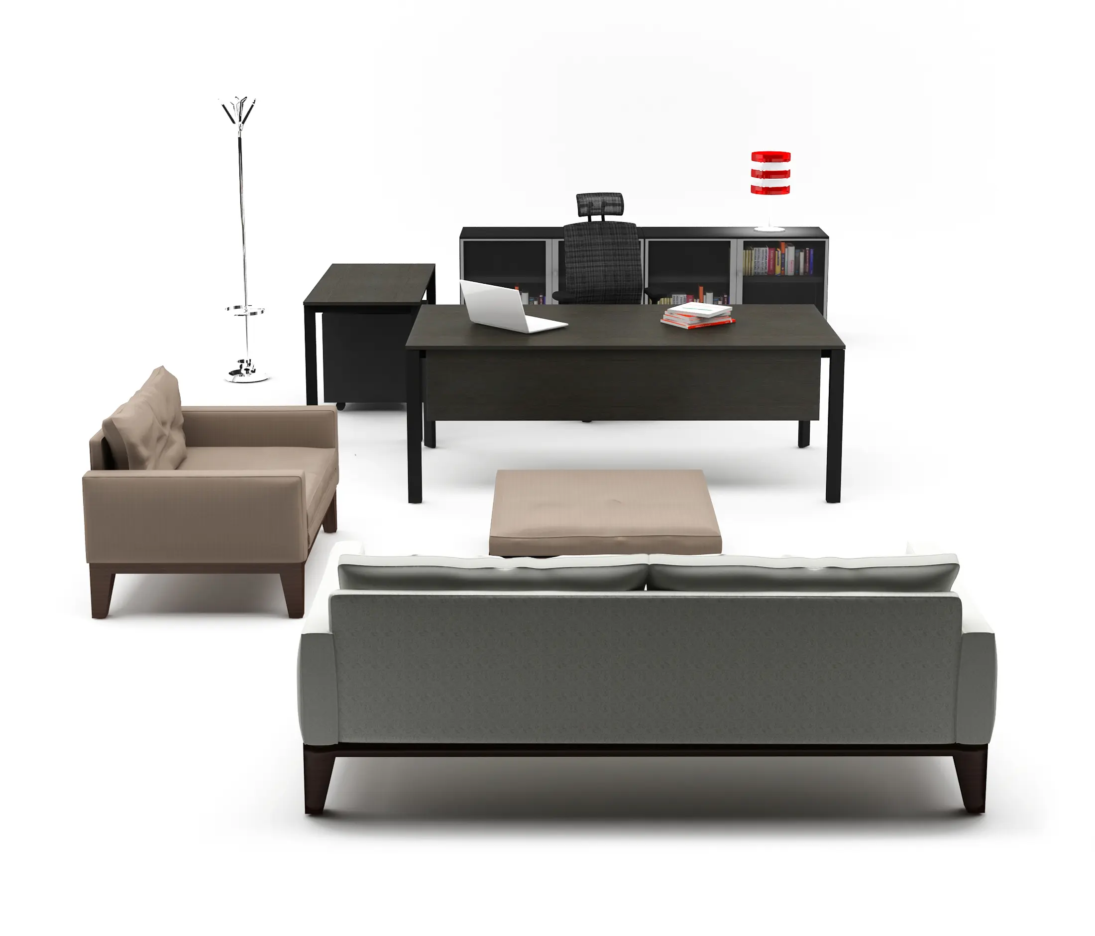 Nurus - Plato Desk