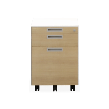Mostrar el producto Fe2 H60 Mobile Pedastal del fabricante Nurus