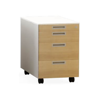 Display product Fe2 H60 Mobile Pedastal from manufacturer Nurus