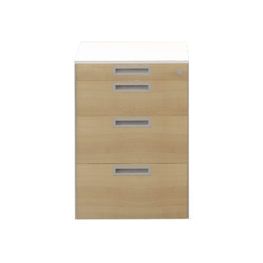 Display product Fe2 H60 Fixed Pedastal from manufacturer Nurus