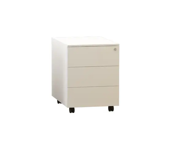 Nurus - Cube H56.7 Movable Pedestal