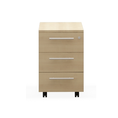 Mostra il prodotto Cube H56.7 Movable Pedestal del produttore Nurus