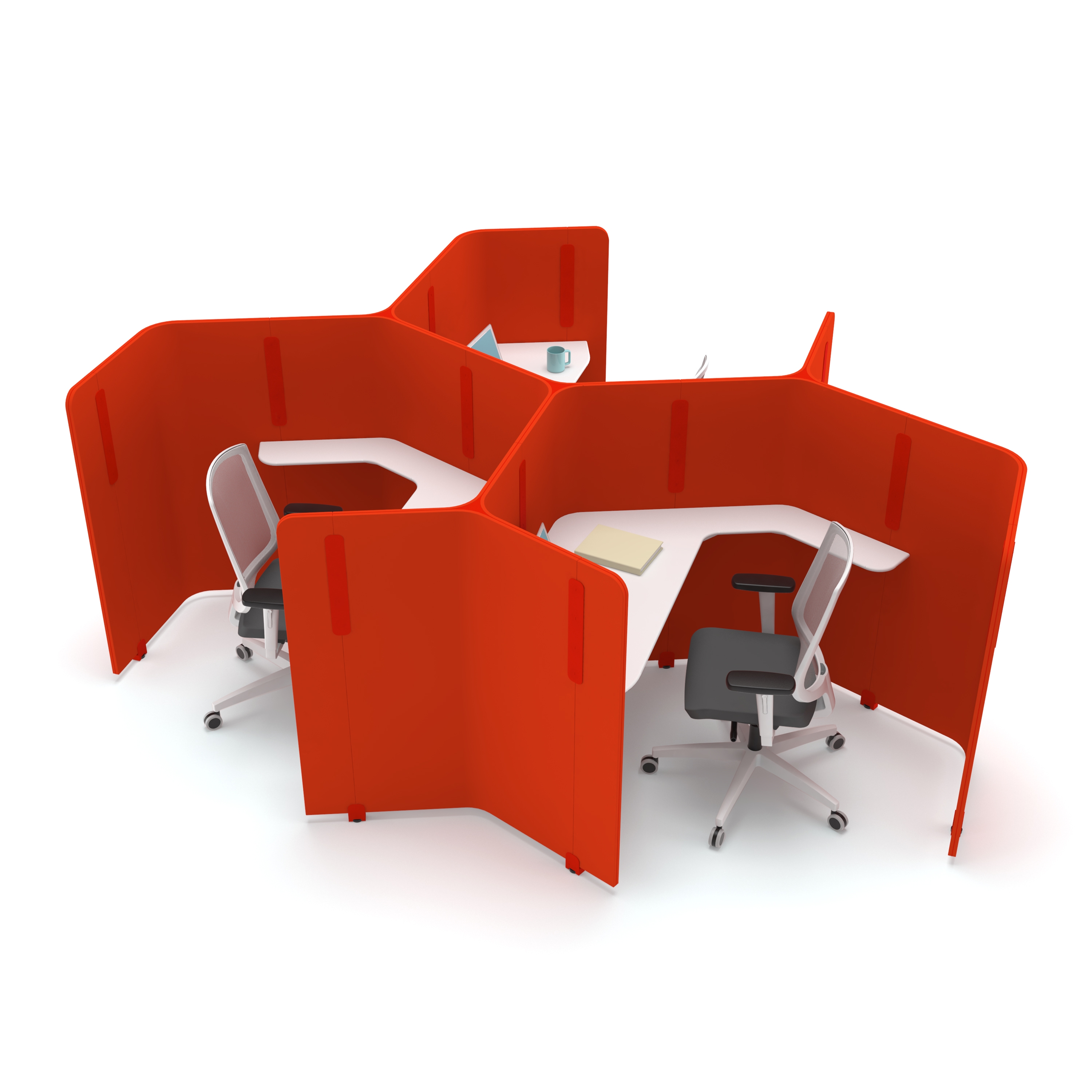 Display product Isola from manufacturer Nurus