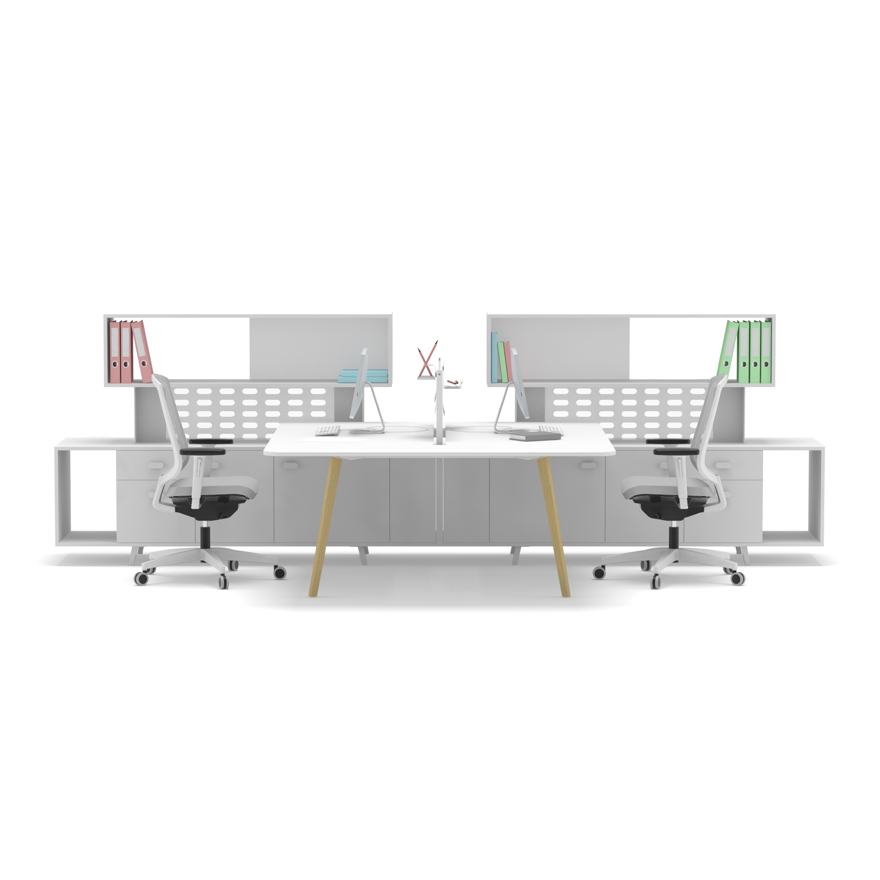 Display product Pila Desk from manufacturer Nurus