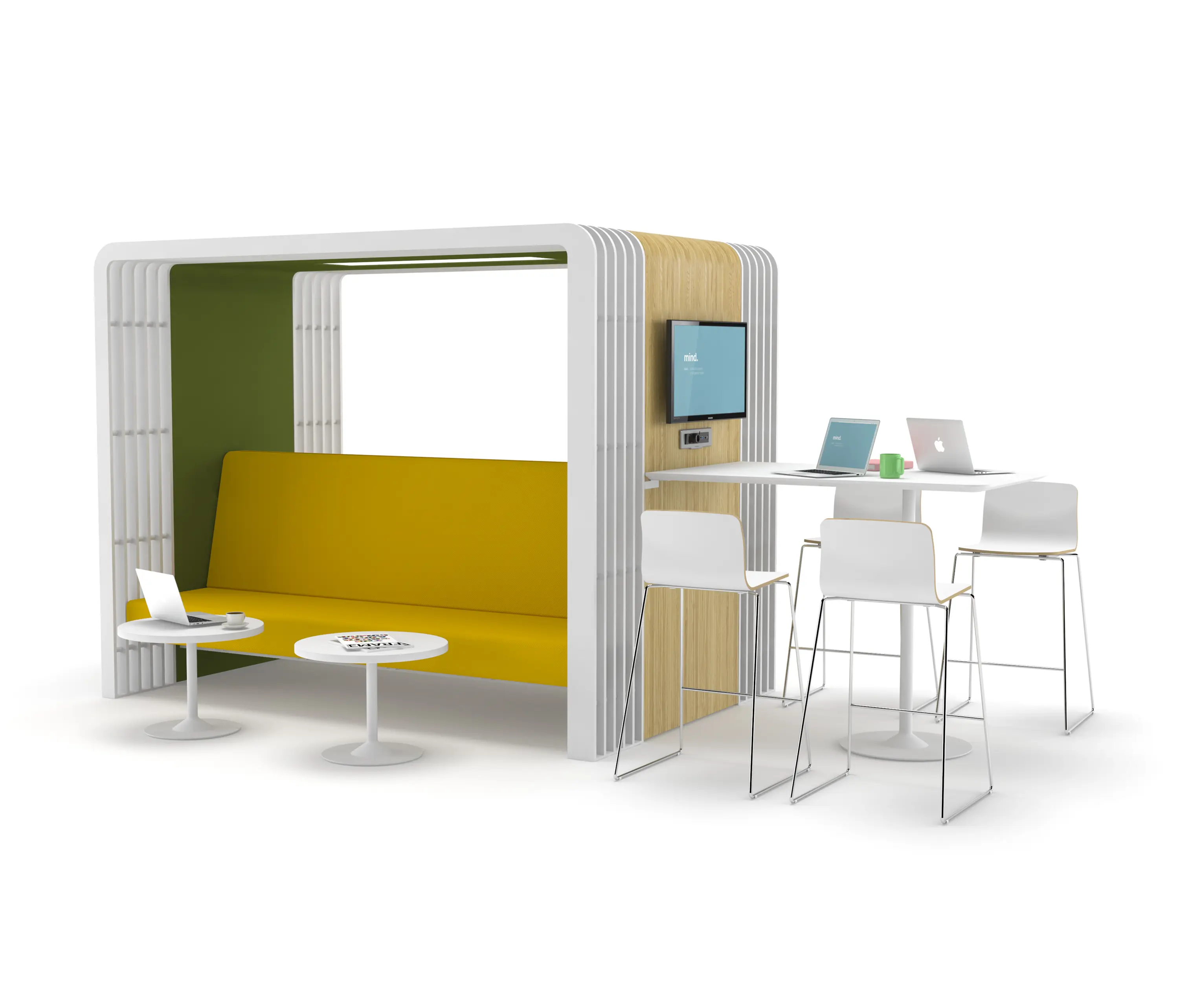 Nurus - Pitstop Lounge