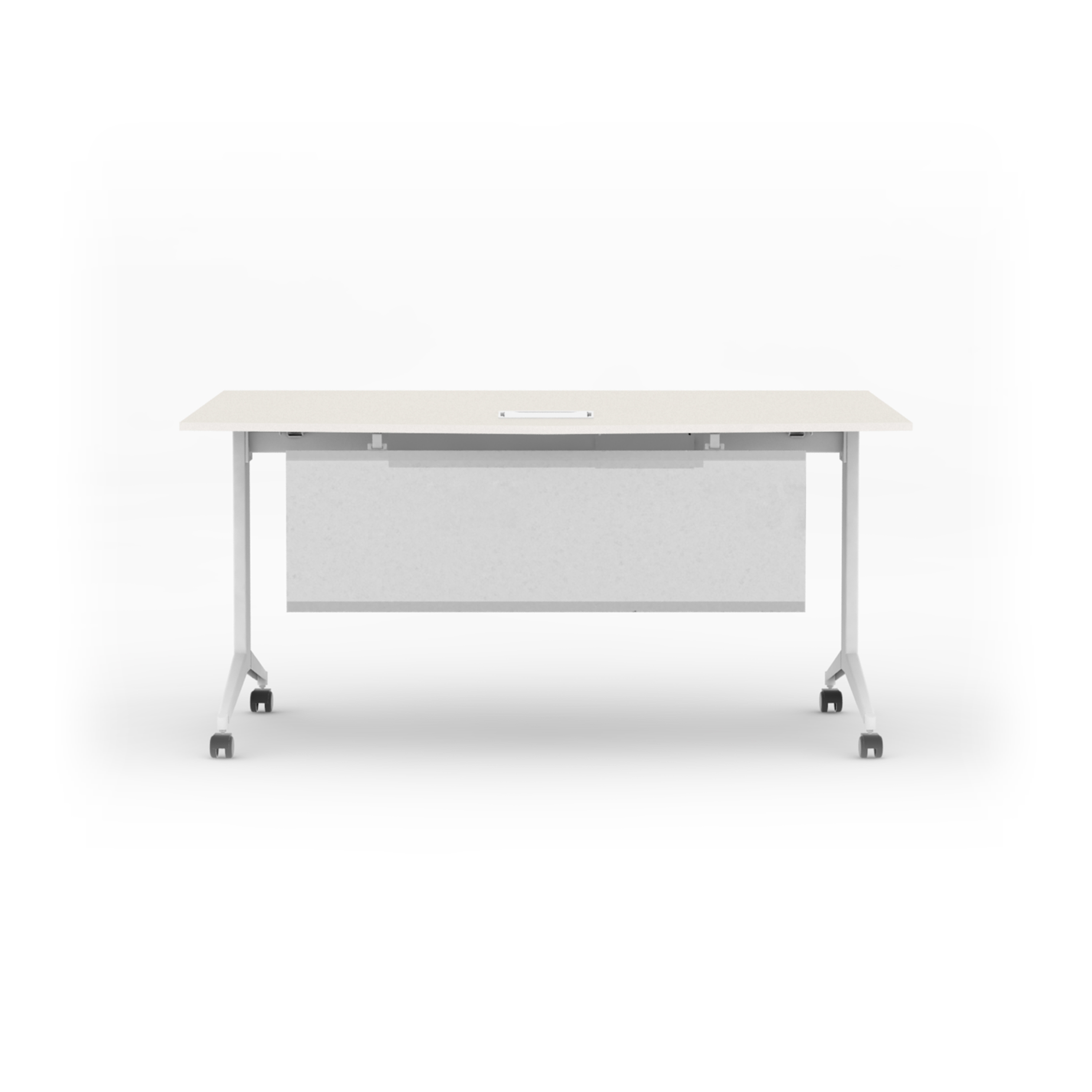 Display product Nest Angled Starter Desk from manufacturer Nurus