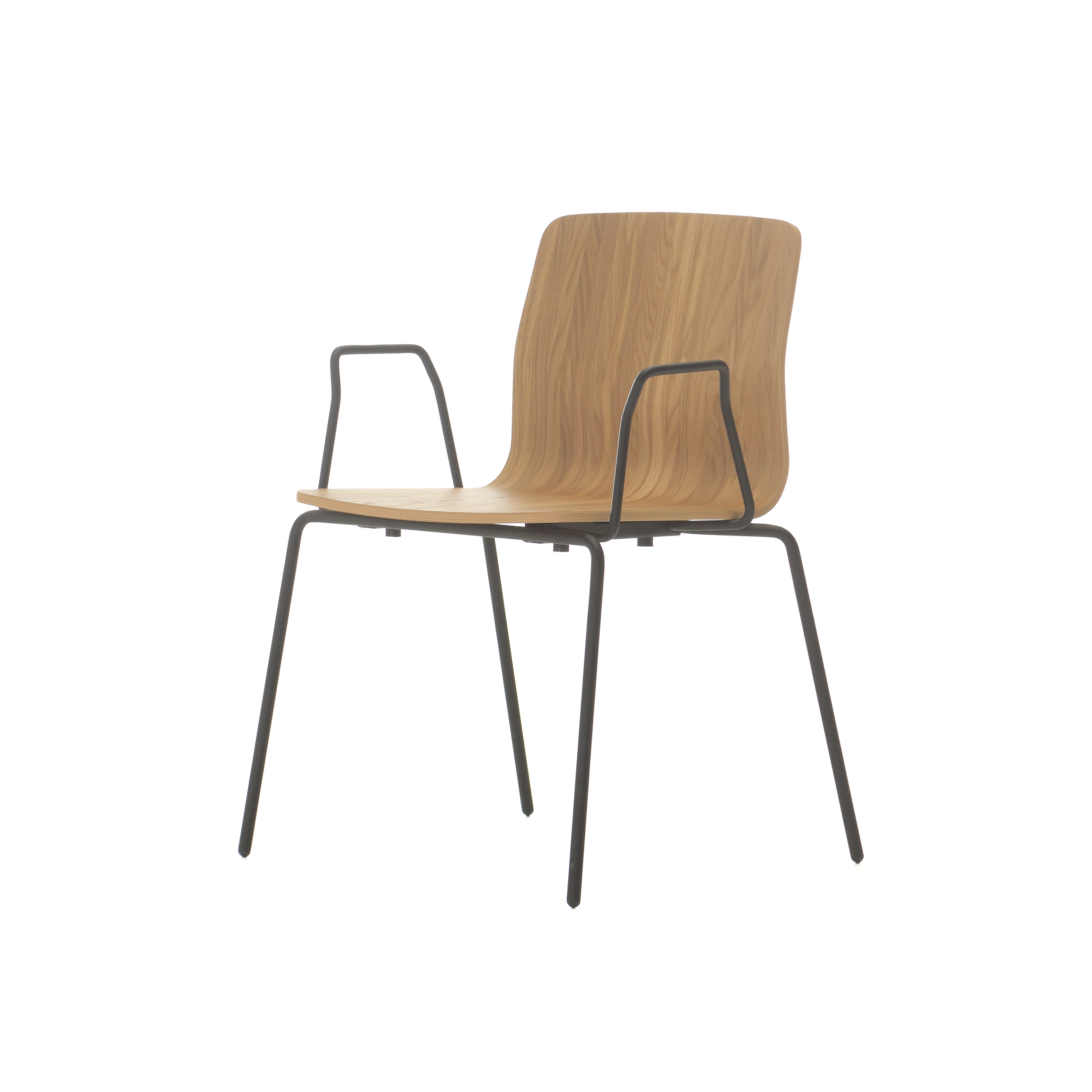 Mostrar el producto Eon Wooden With Armrest del fabricante Nurus