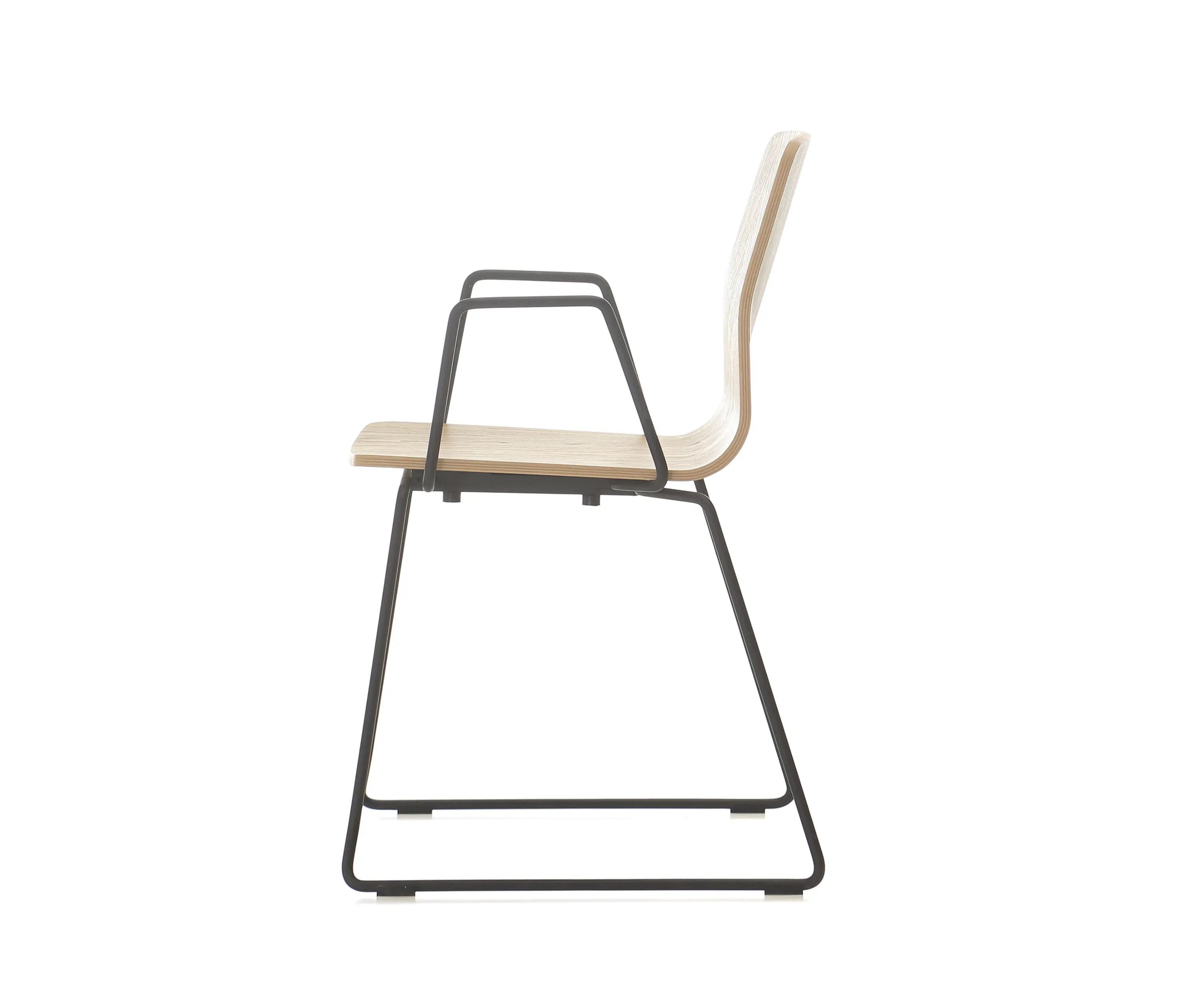 Nurus - Eon Sledge Wooden With Armrest