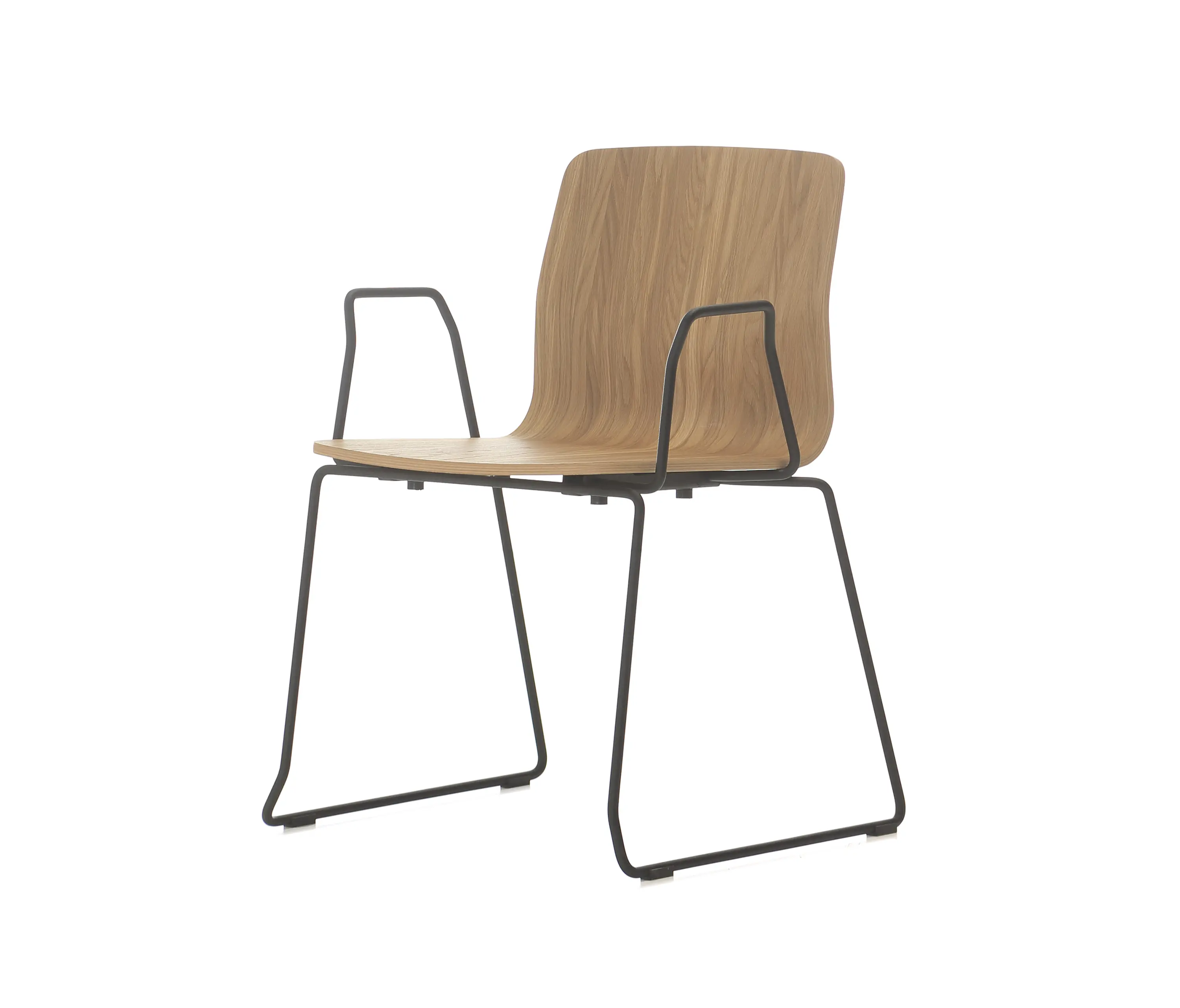 Nurus - Eon Sledge Wooden With Armrest