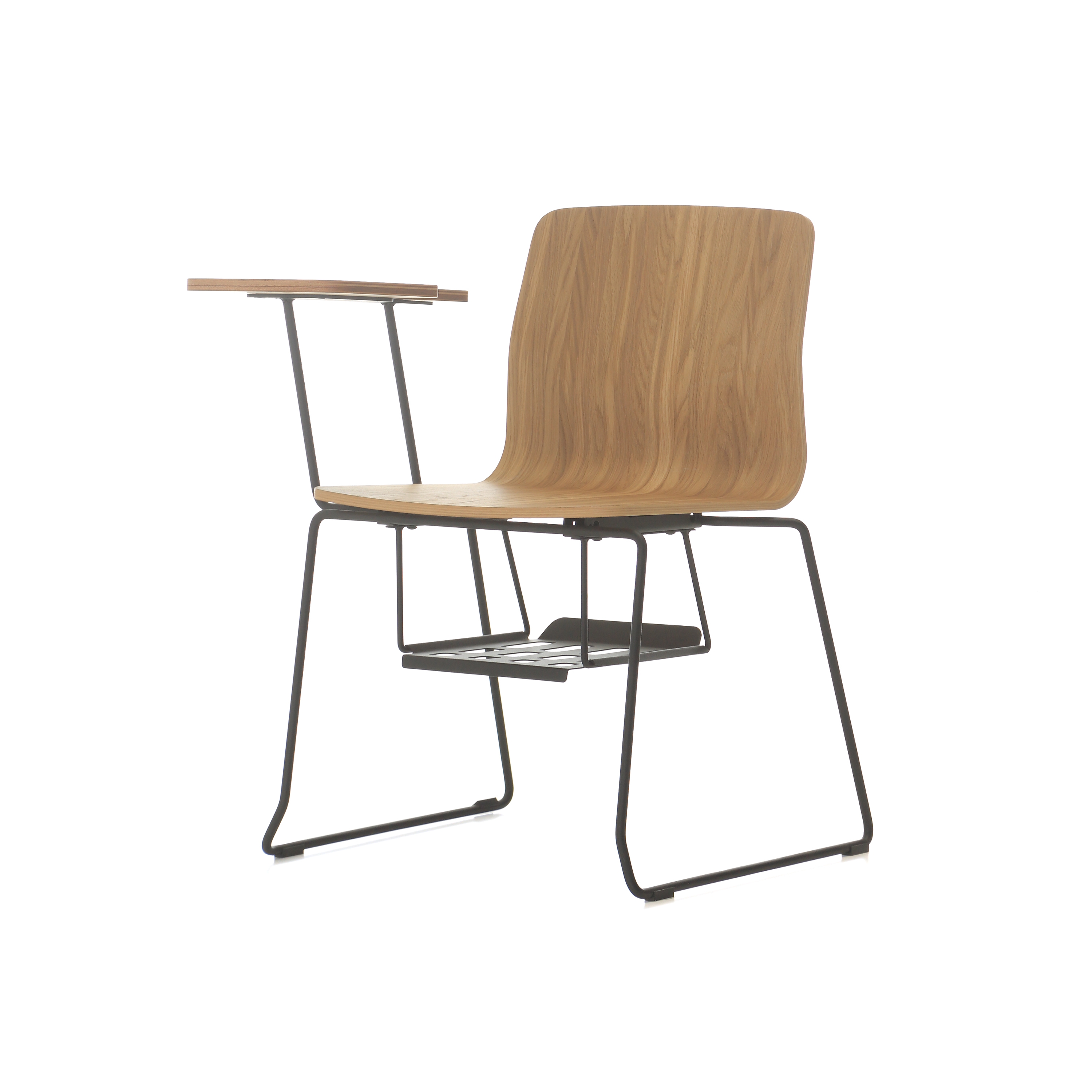 Display product Eon Sledge Wooden With Writing Pad from manufacturer Nurus