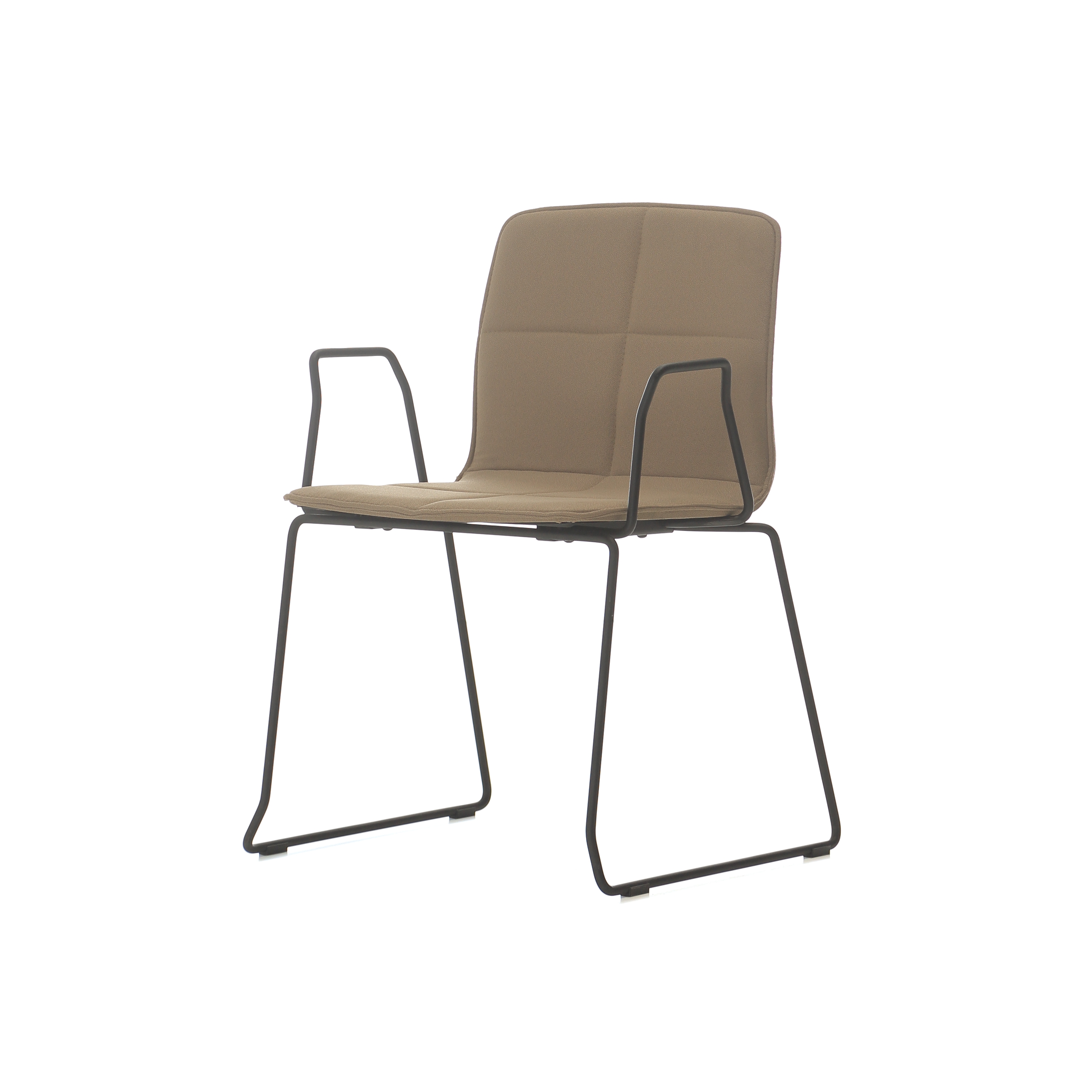 Display product Eon Sledge Furnished With Armrest from manufacturer Nurus