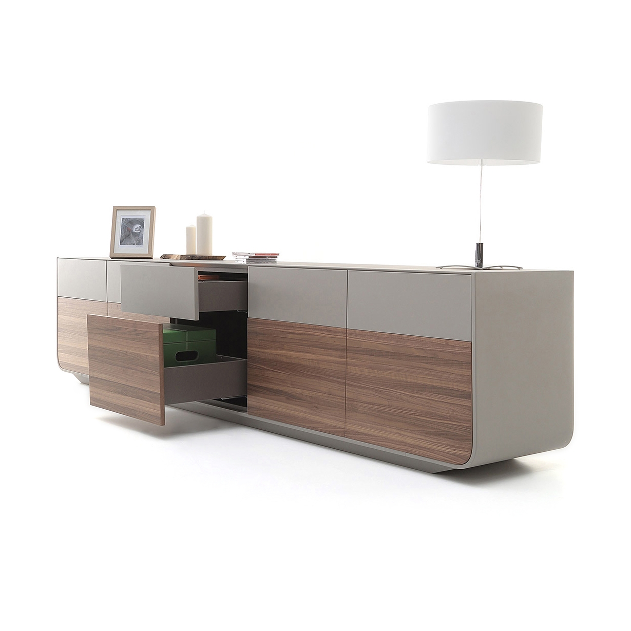 Mostra il prodotto Ashbury Storage Unit del produttore Nurus