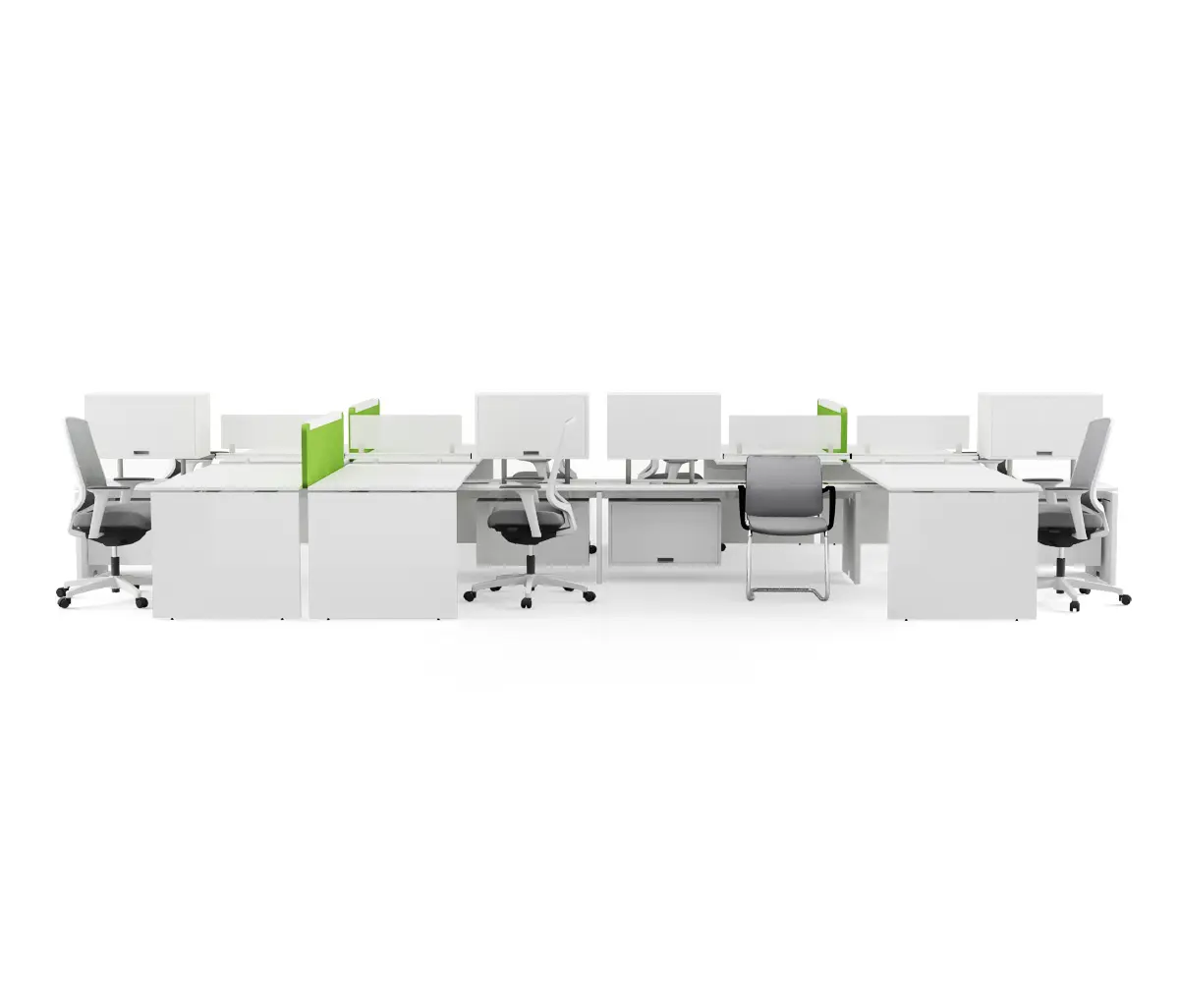 Nurus - Gate Desk