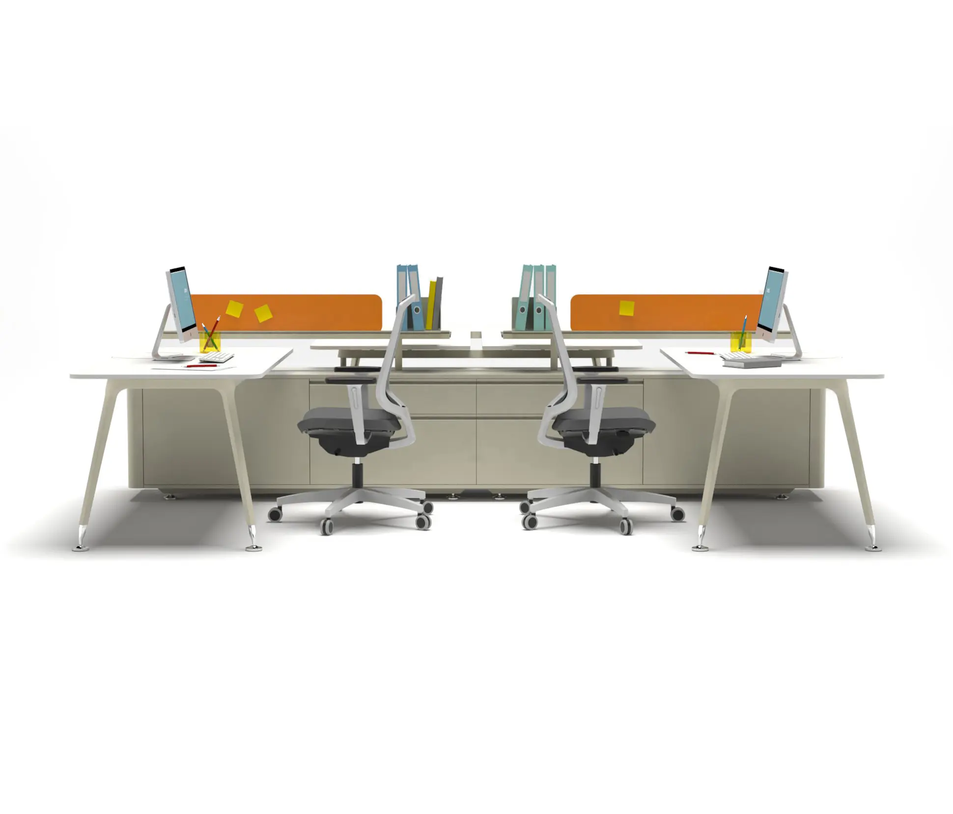 Nurus - U too Double Desk