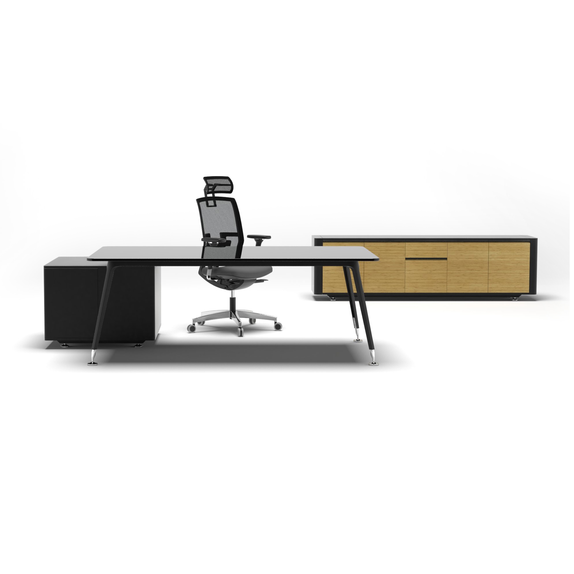 Display product U too Desk from manufacturer Nurus