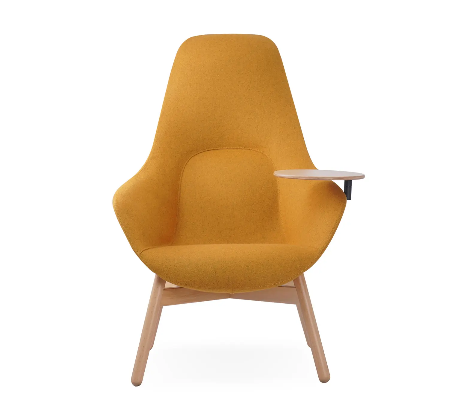 Nurus - Patrick High Backrest