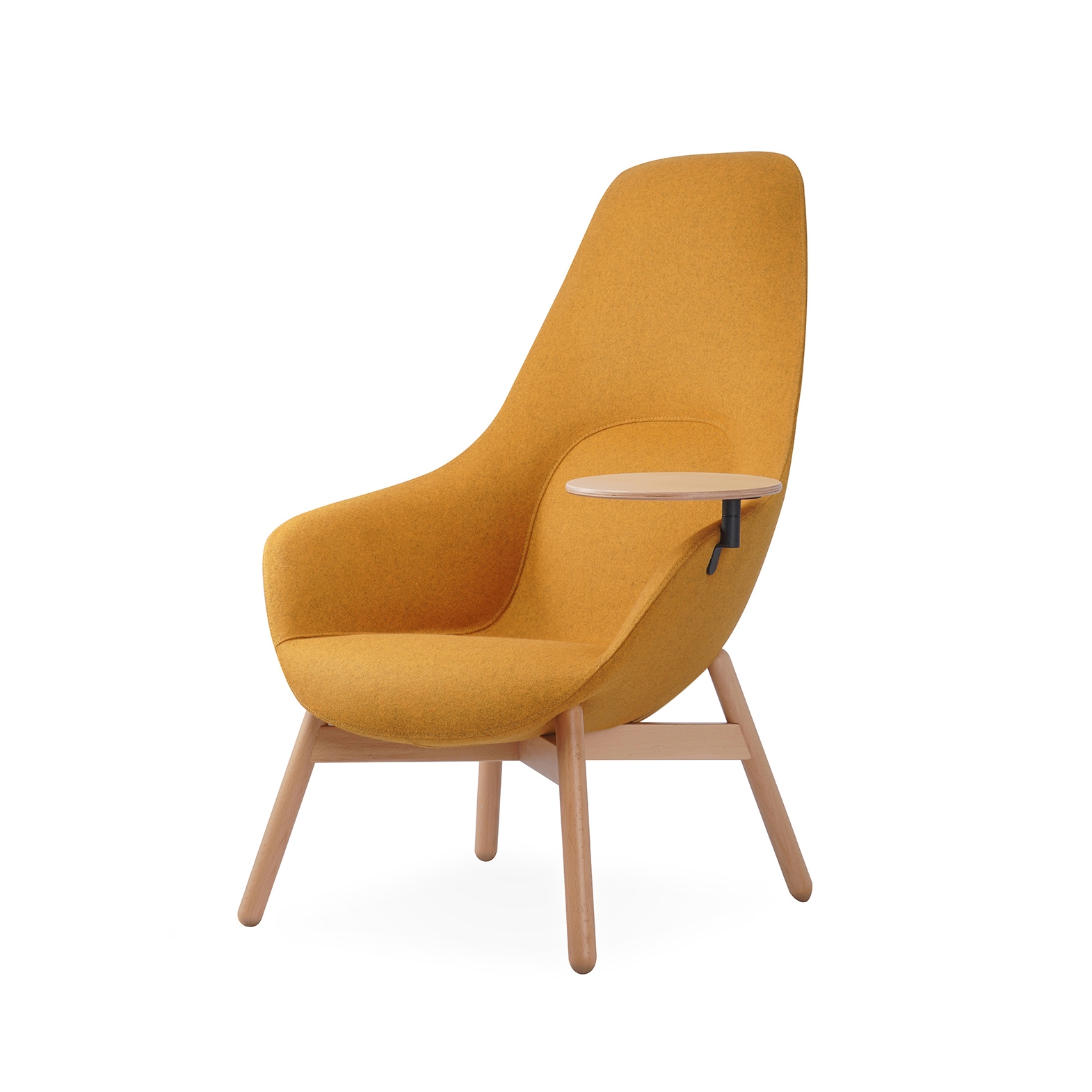 Mostrar el producto Patrick High Backrest del fabricante Nurus