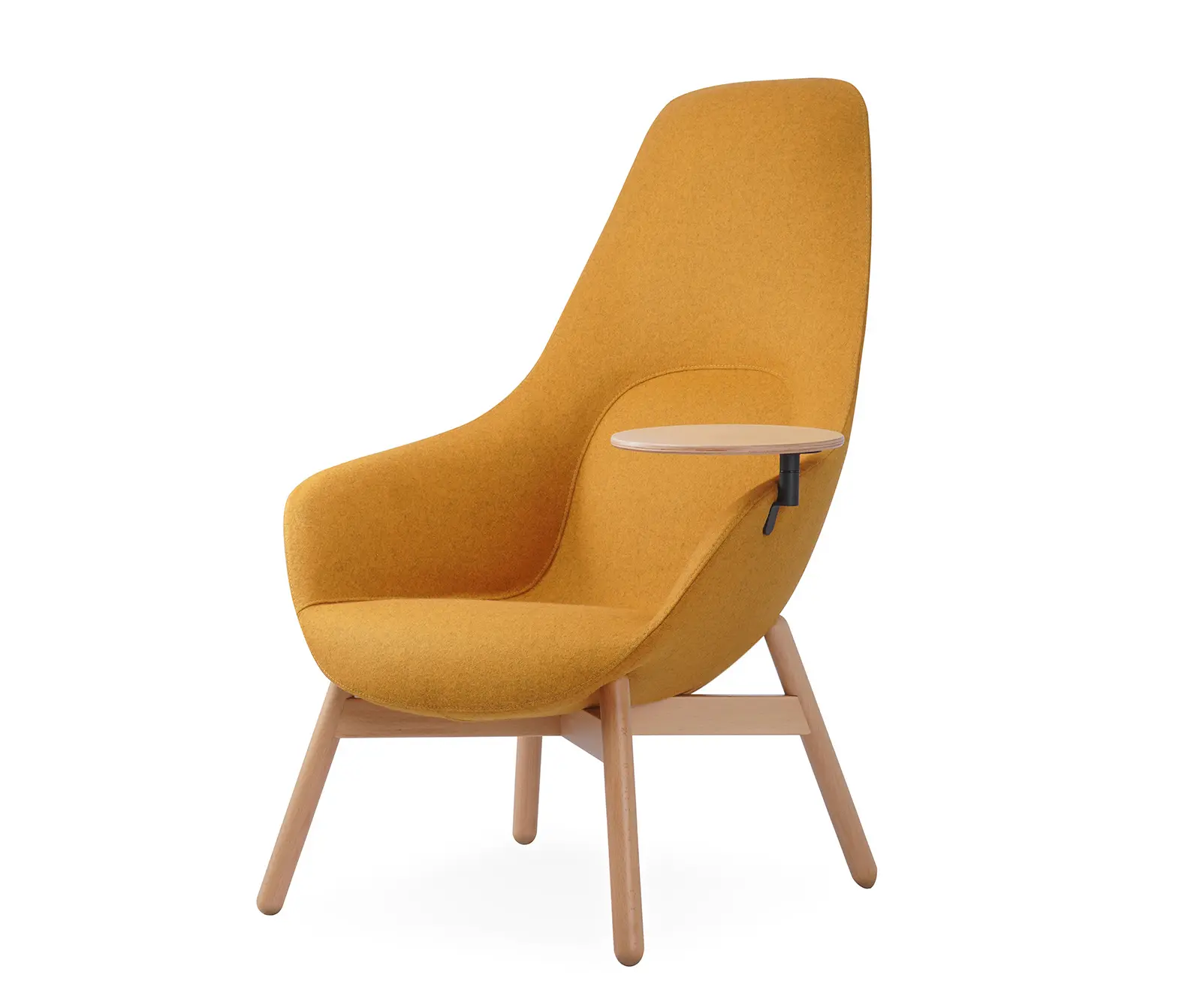 Nurus - Patrick High Backrest