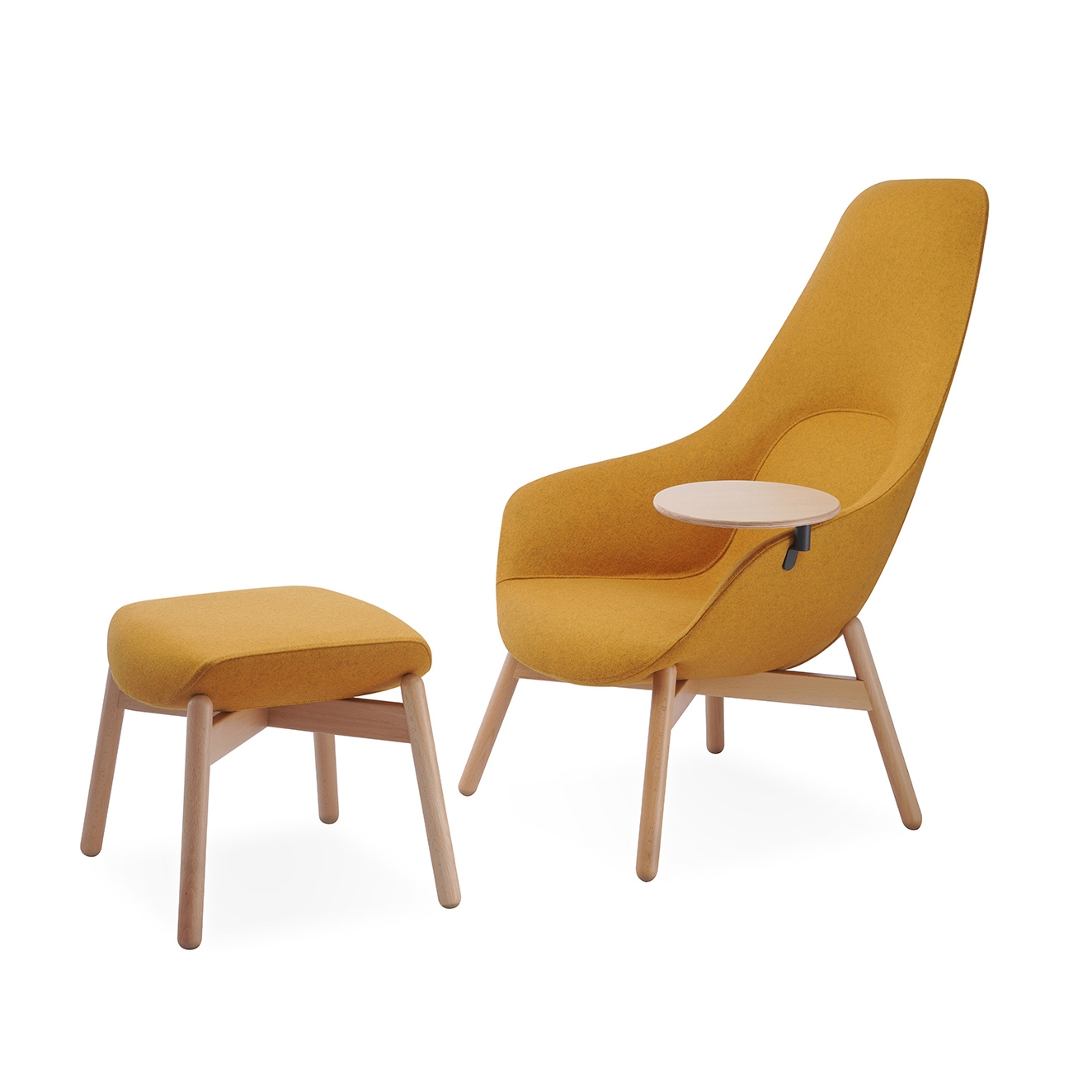Display product Patrick High Backrest from manufacturer Nurus