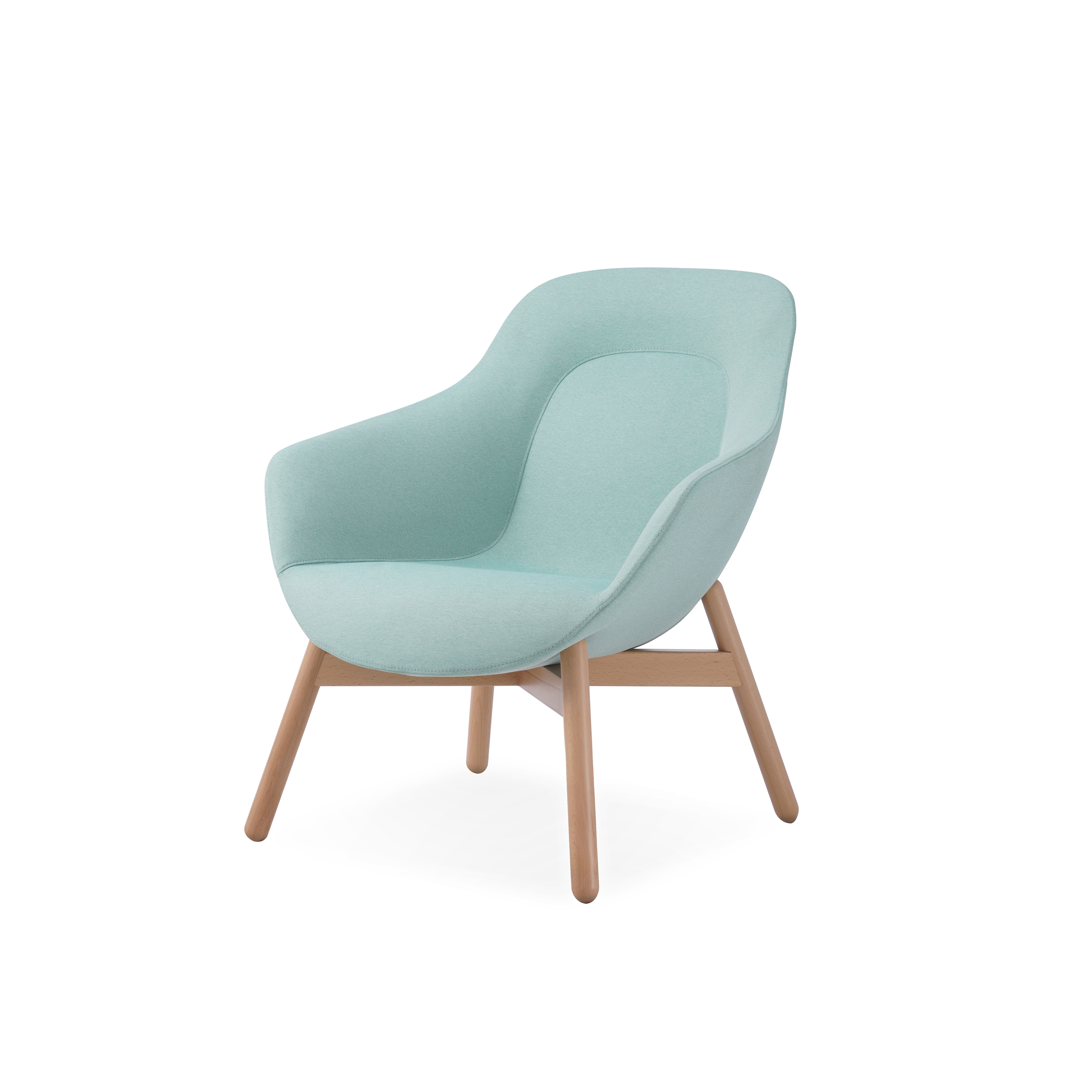 Mostra il prodotto Patrick Low Backrest del produttore Nurus