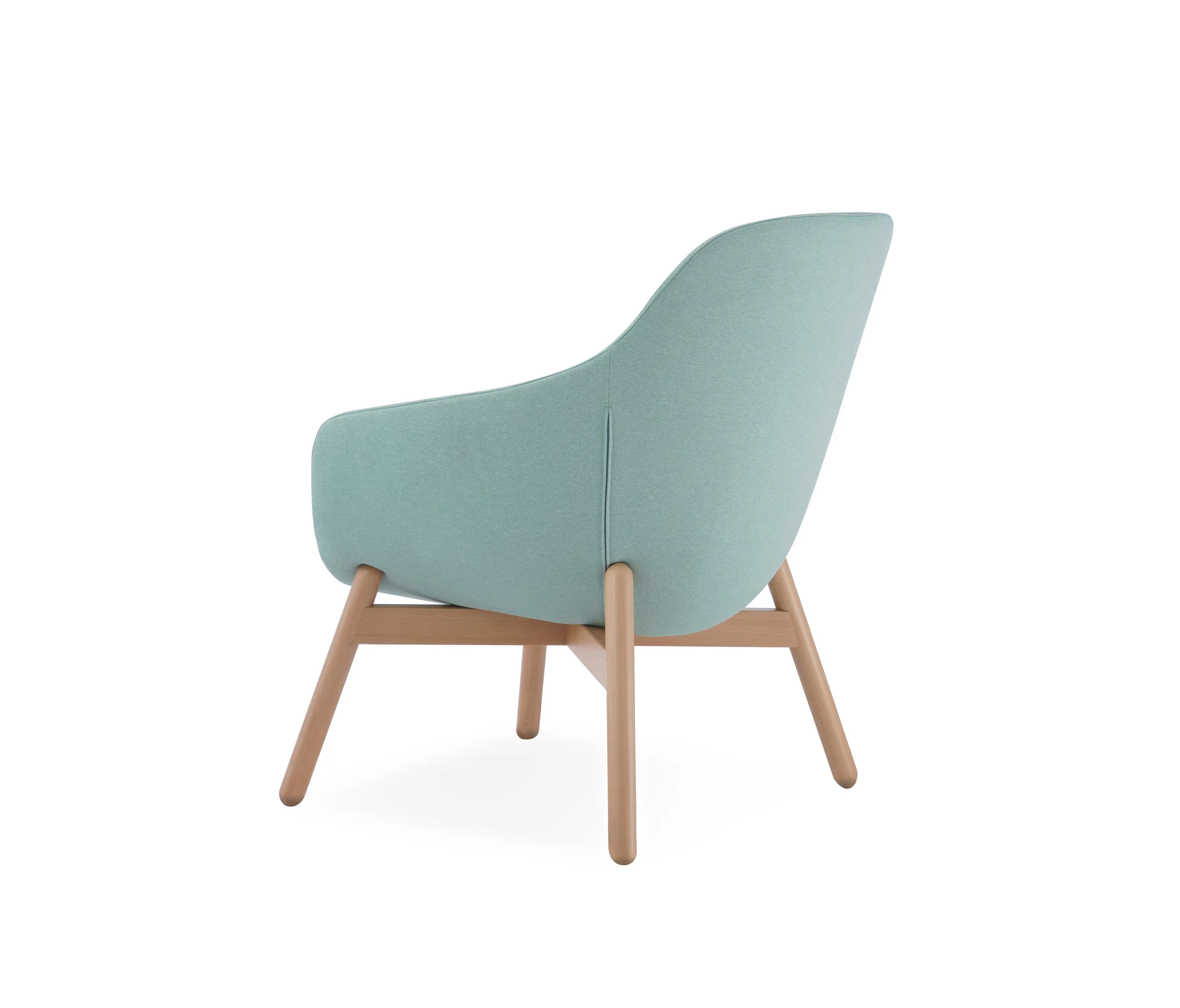 Nurus - Patrick Low Backrest