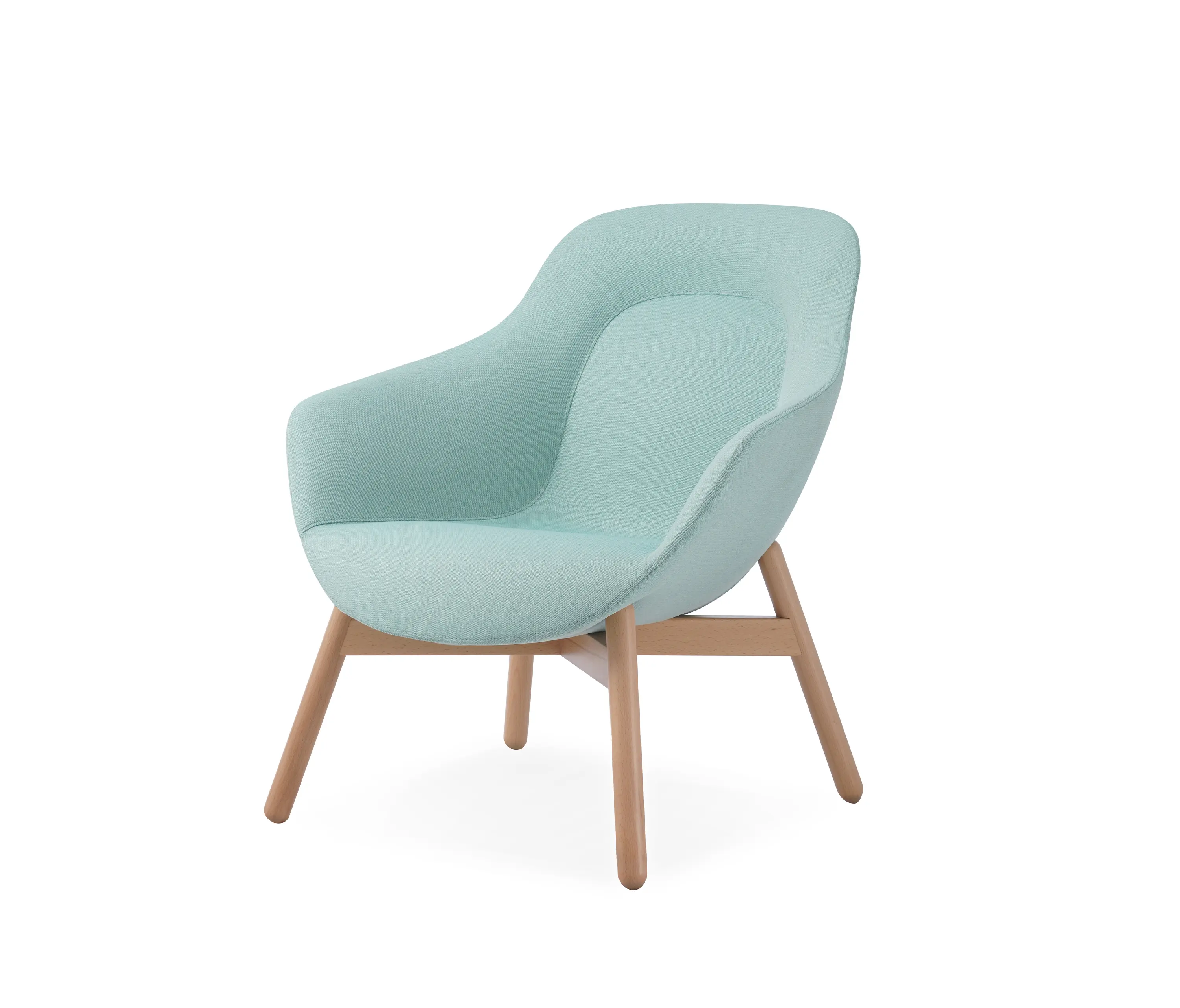 Nurus - Patrick Low Backrest