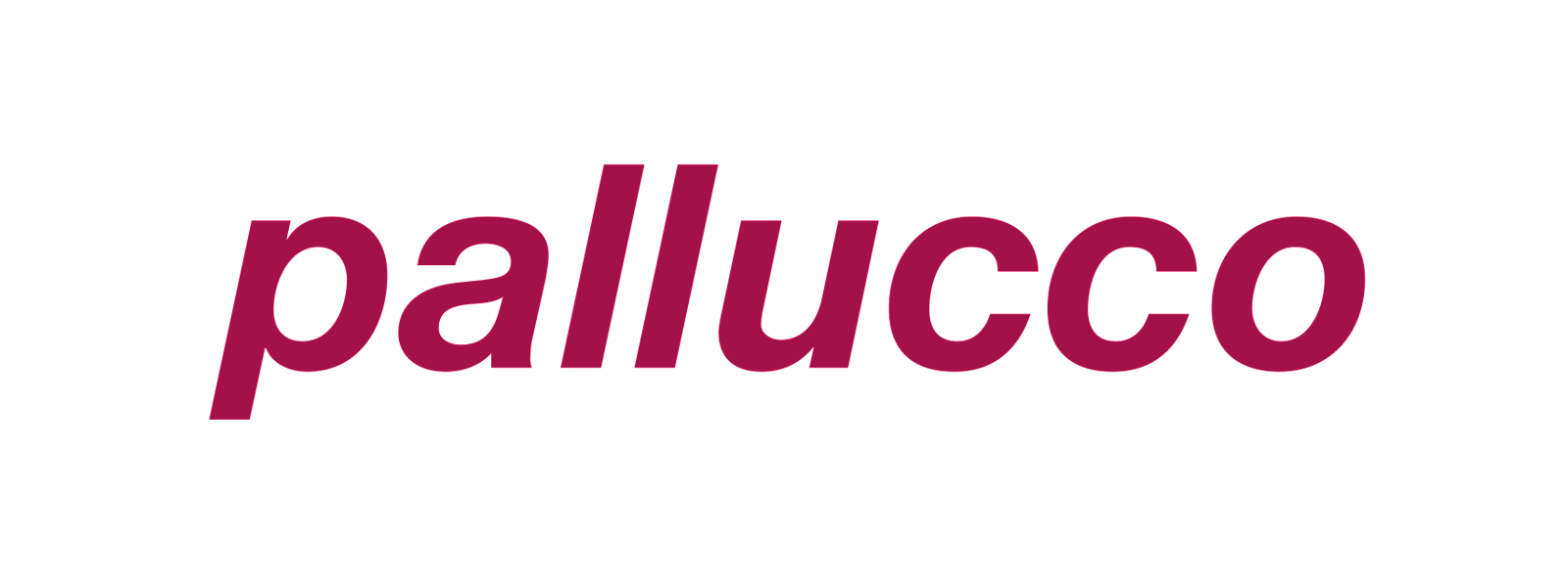 Logo for manufacturer Pallucco
