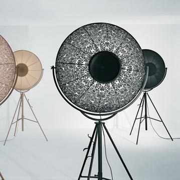 Fortuny Ornaments