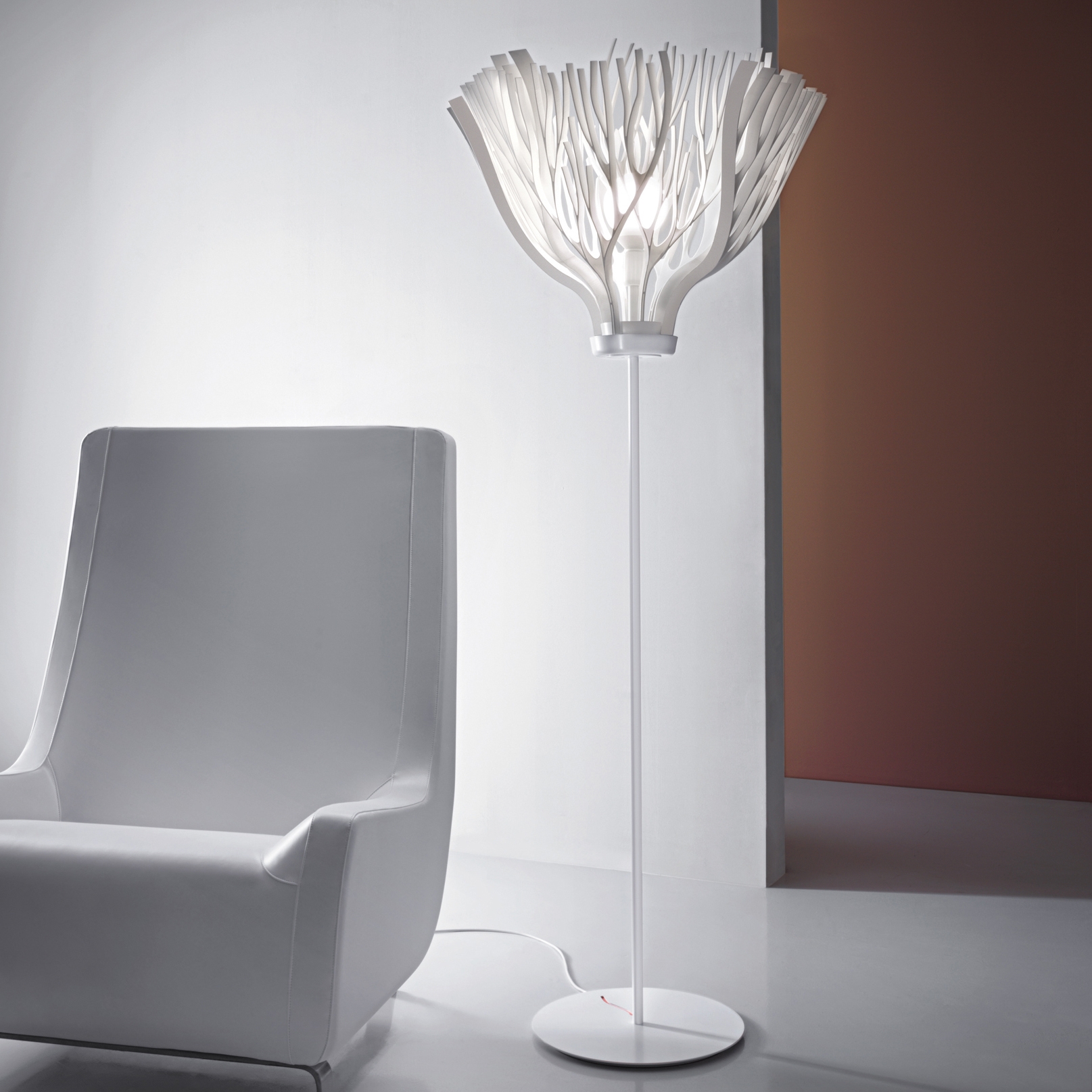 Display product Foglie from manufacturer Pallucco