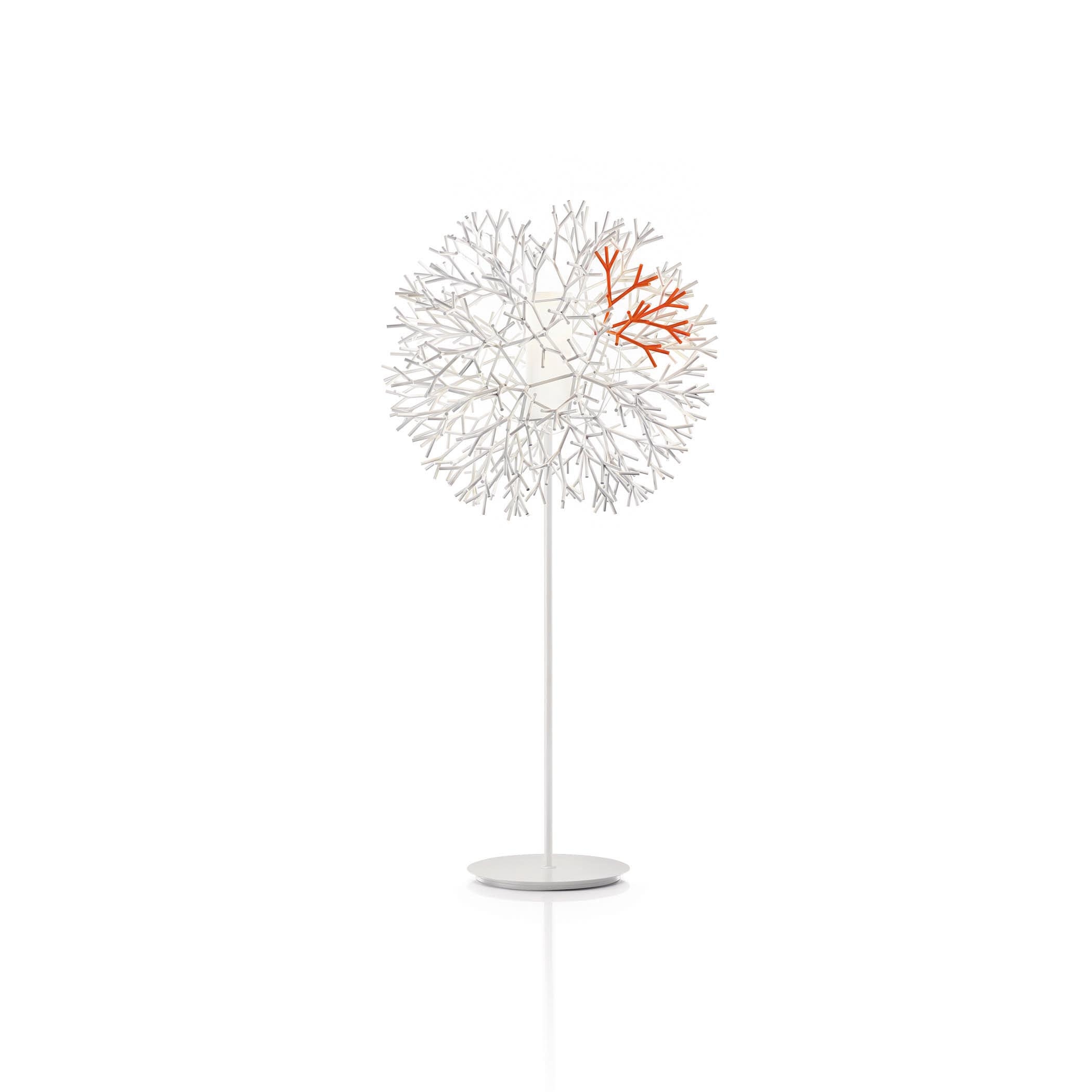 Coral piantana Ø 1000