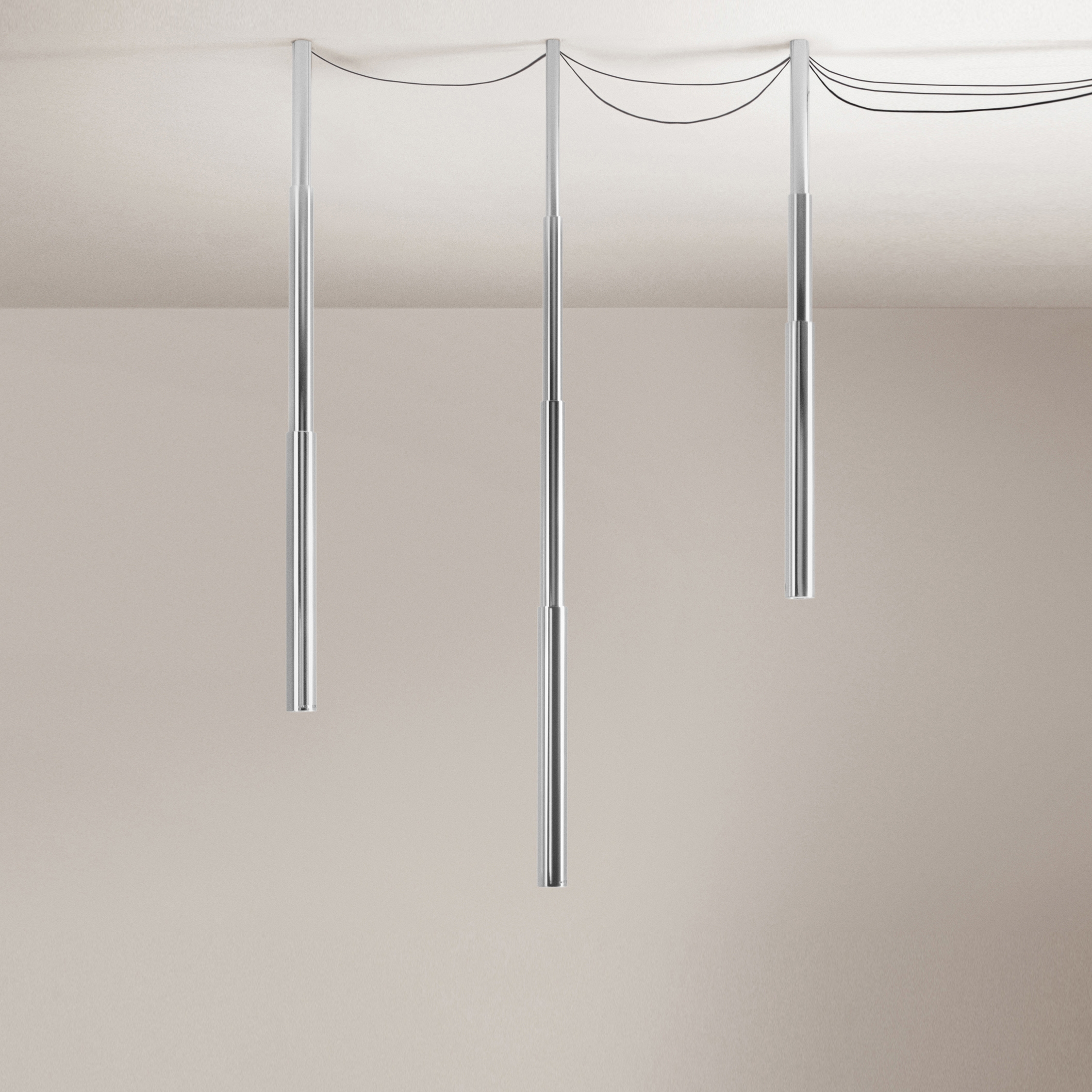 Display product Micro Telescopic from manufacturer Pallucco