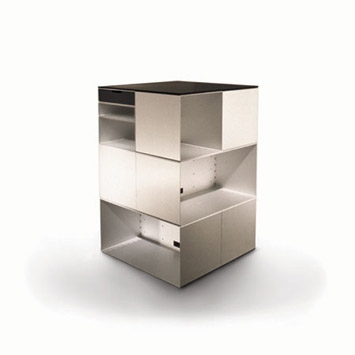 Display product Bookcase 342 [System Furniture T71] from manufacturer Patrick Lindon