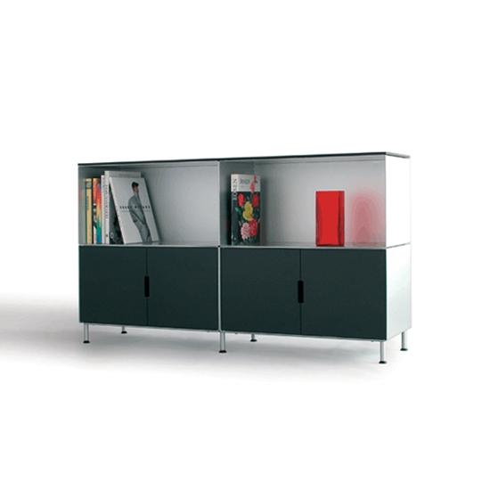 Afficher le produit Sideboard, high 529 [System Furniture T71] du fabricant Patrick Lindon