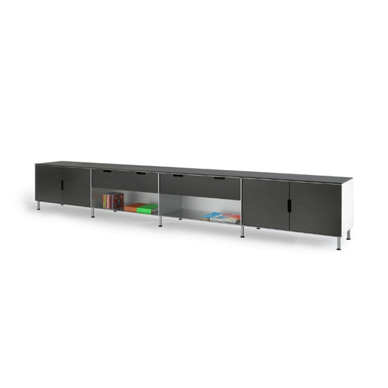Produkt Sideboard, lang 530 [System Möbel T71] des Herstellers Patrick Lindon anzeigen