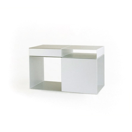 Mostra il prodotto Coffee Table [Furniture System T71] del produttore Patrick Lindon