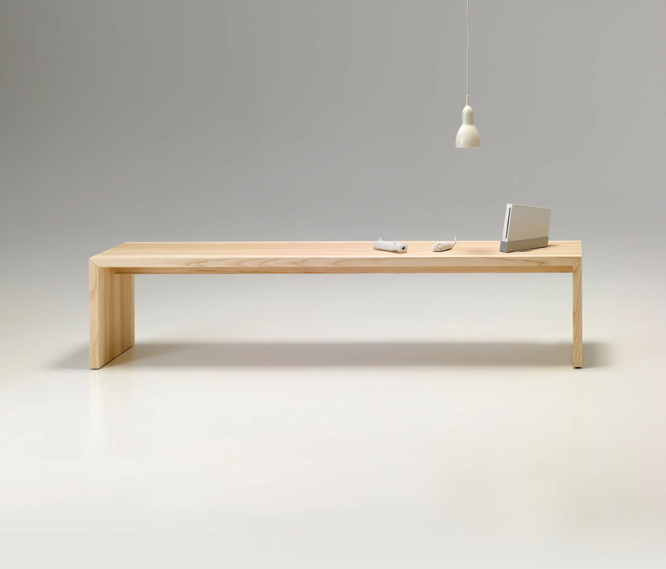 performa - solid wood bench