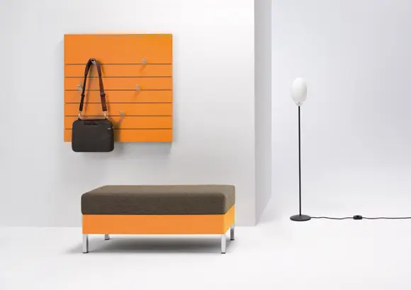 performa - cushion bench