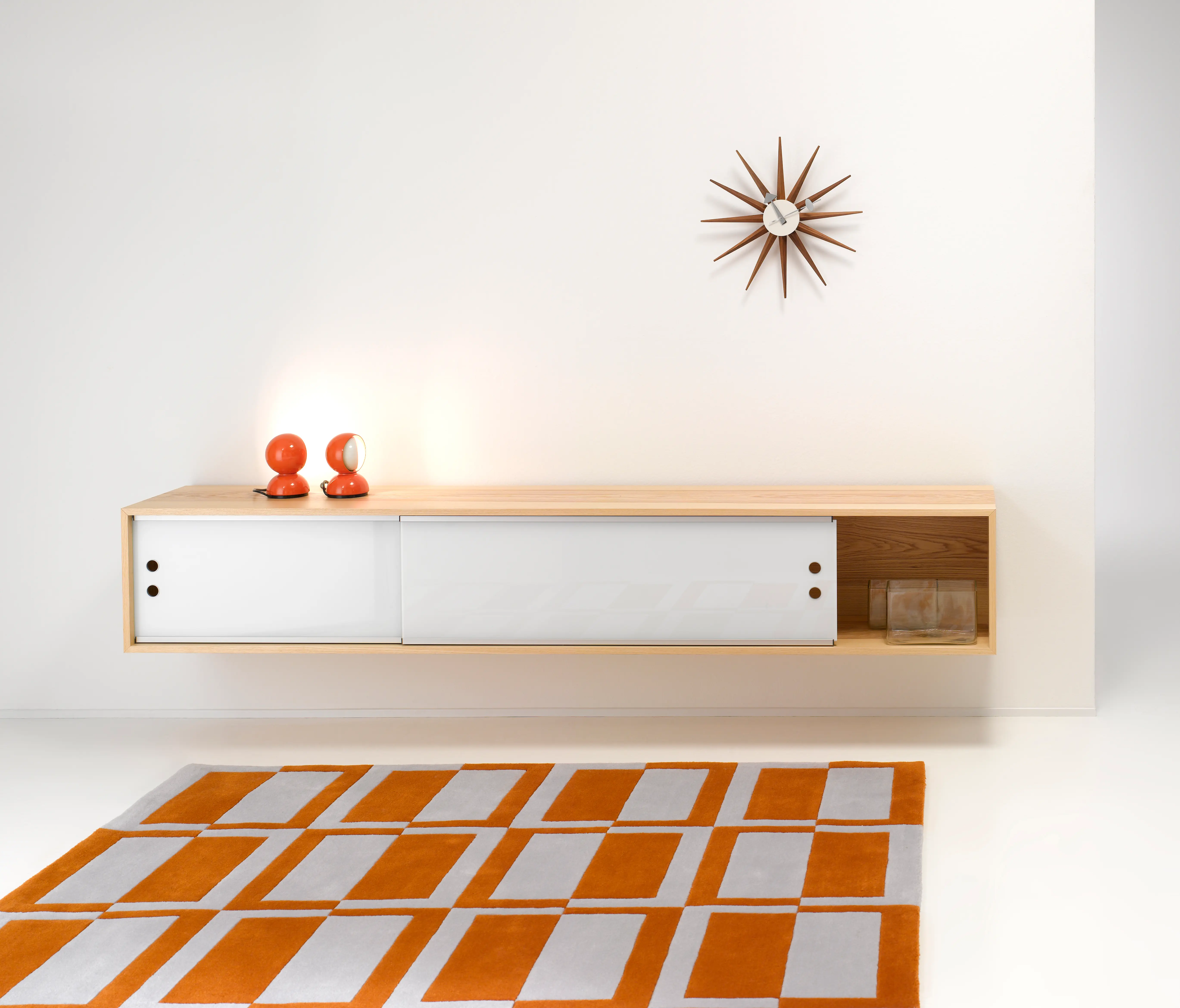 performa - wall container