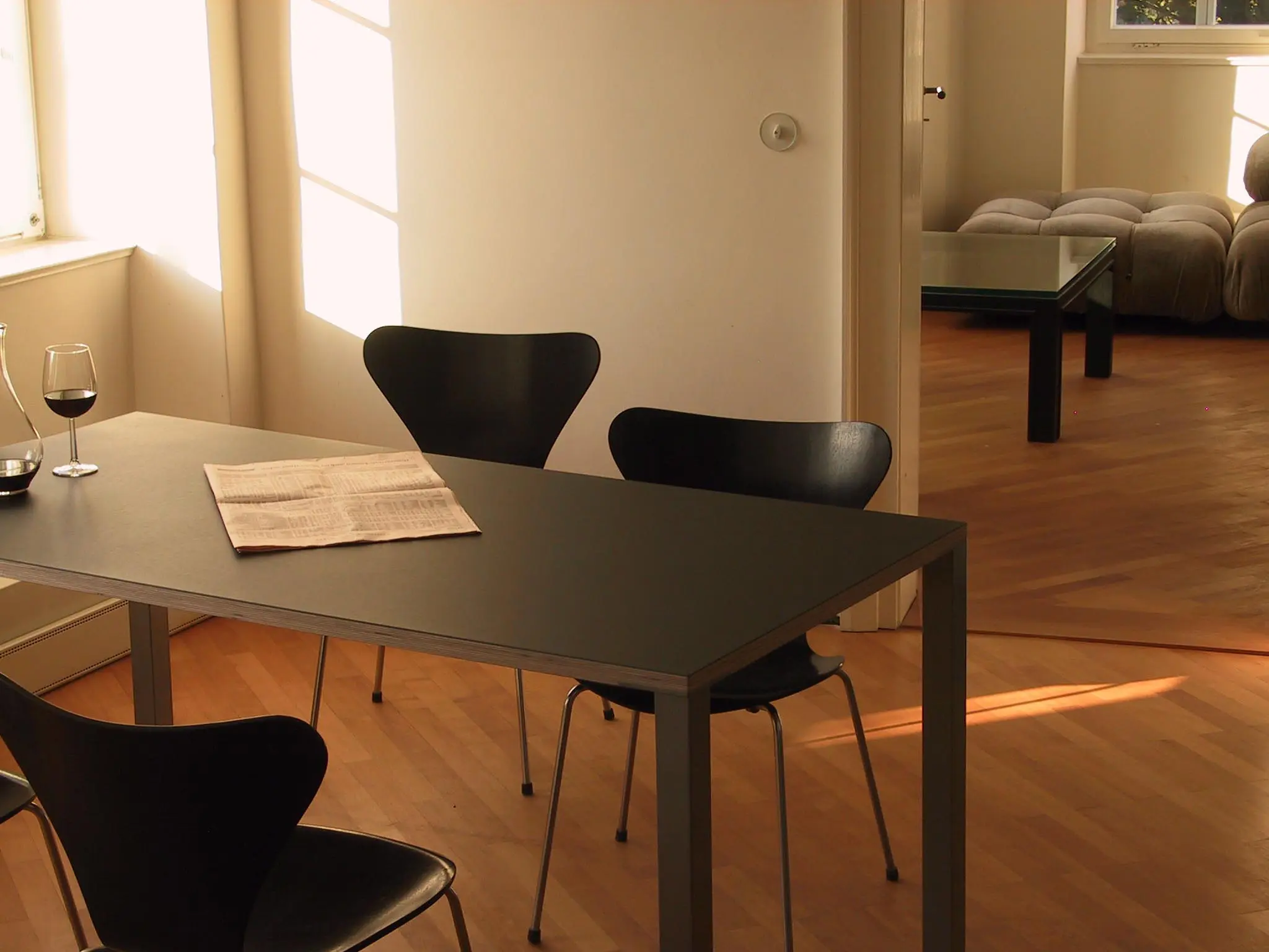 performa - meta table